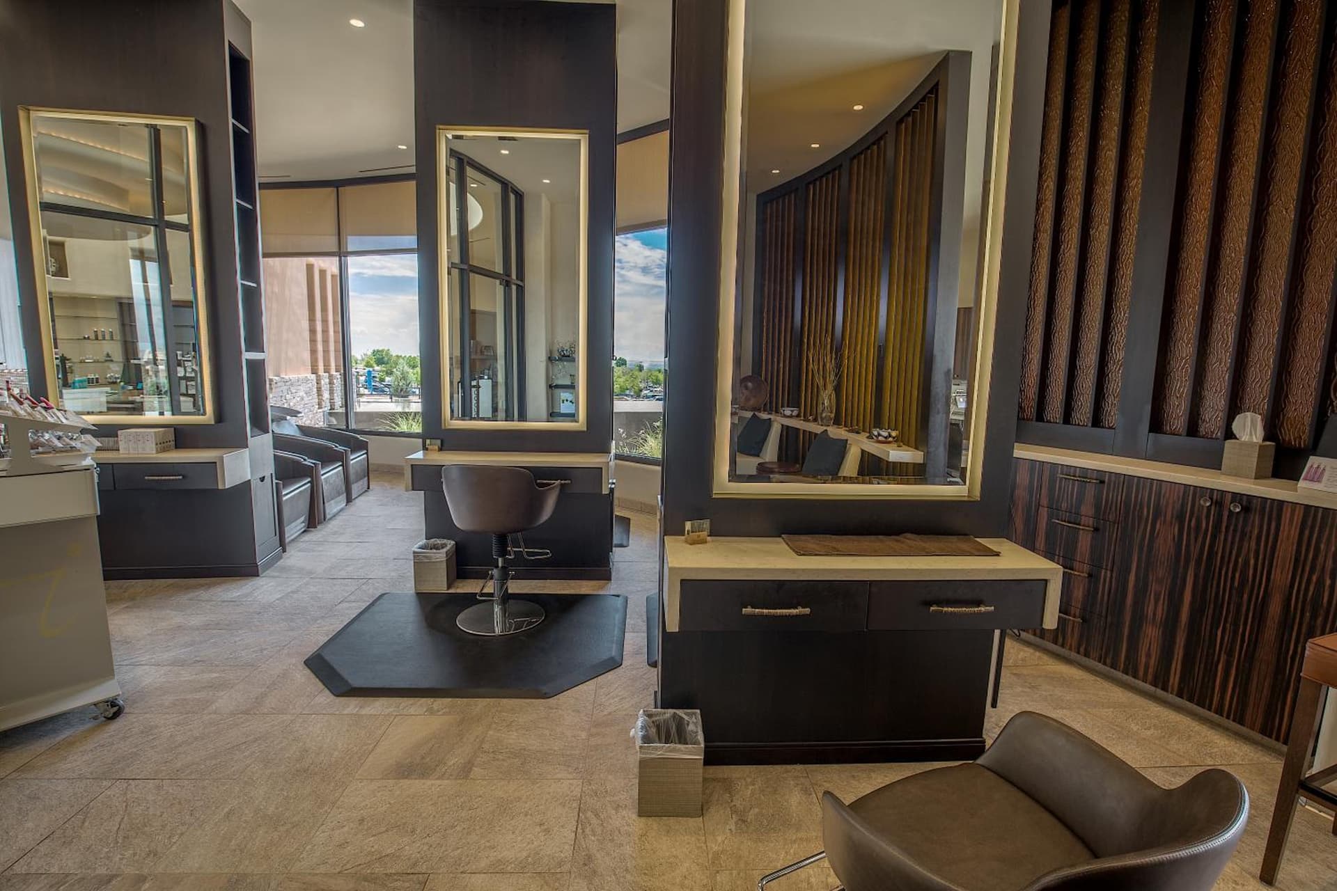 Sandia Resort and Casino interior in Albuquerque, NM — gallery photo 2