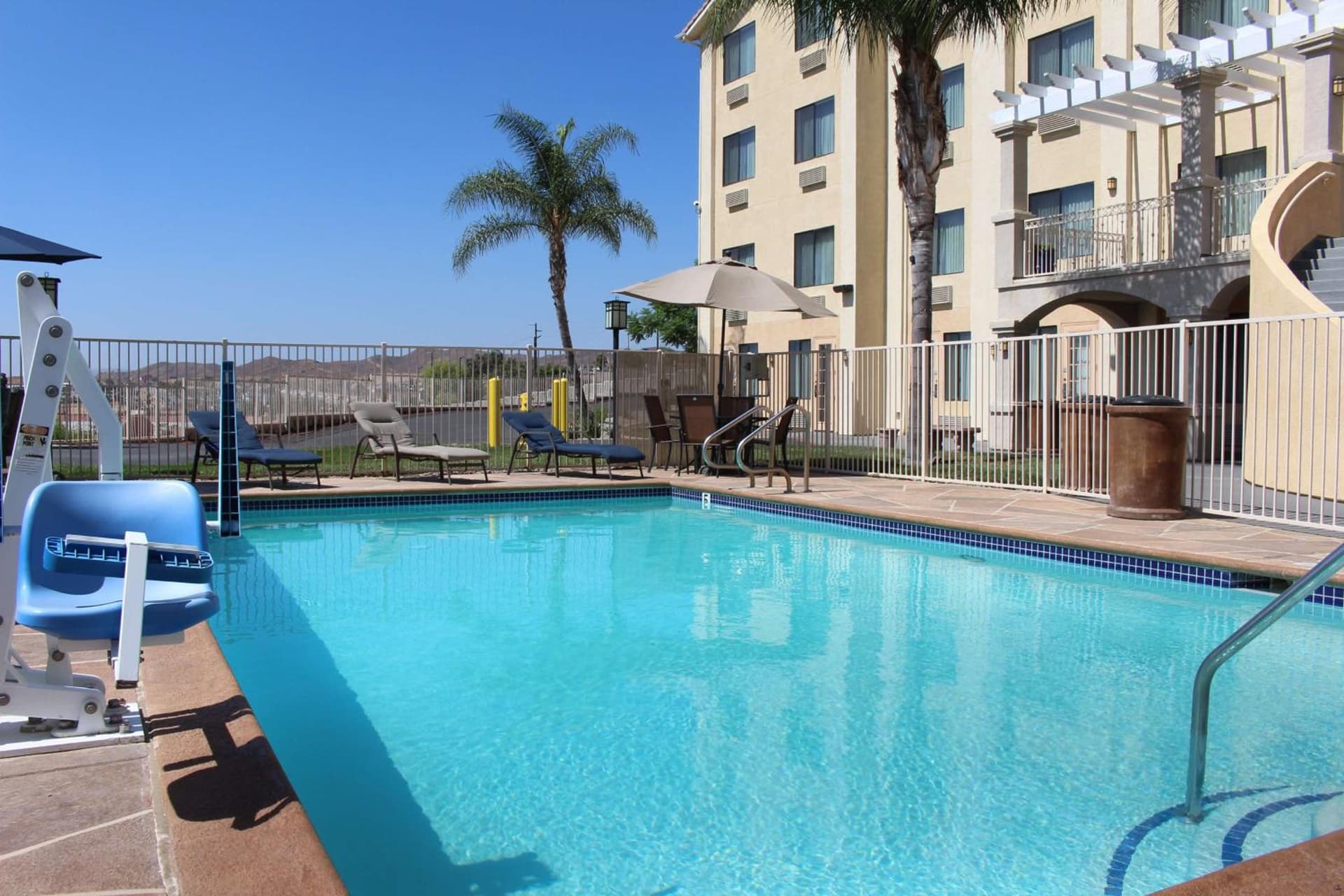 Best Western Plus Lake Elsinore Inn & Suites property views in Lake Elsinore, CA — gallery photo 3