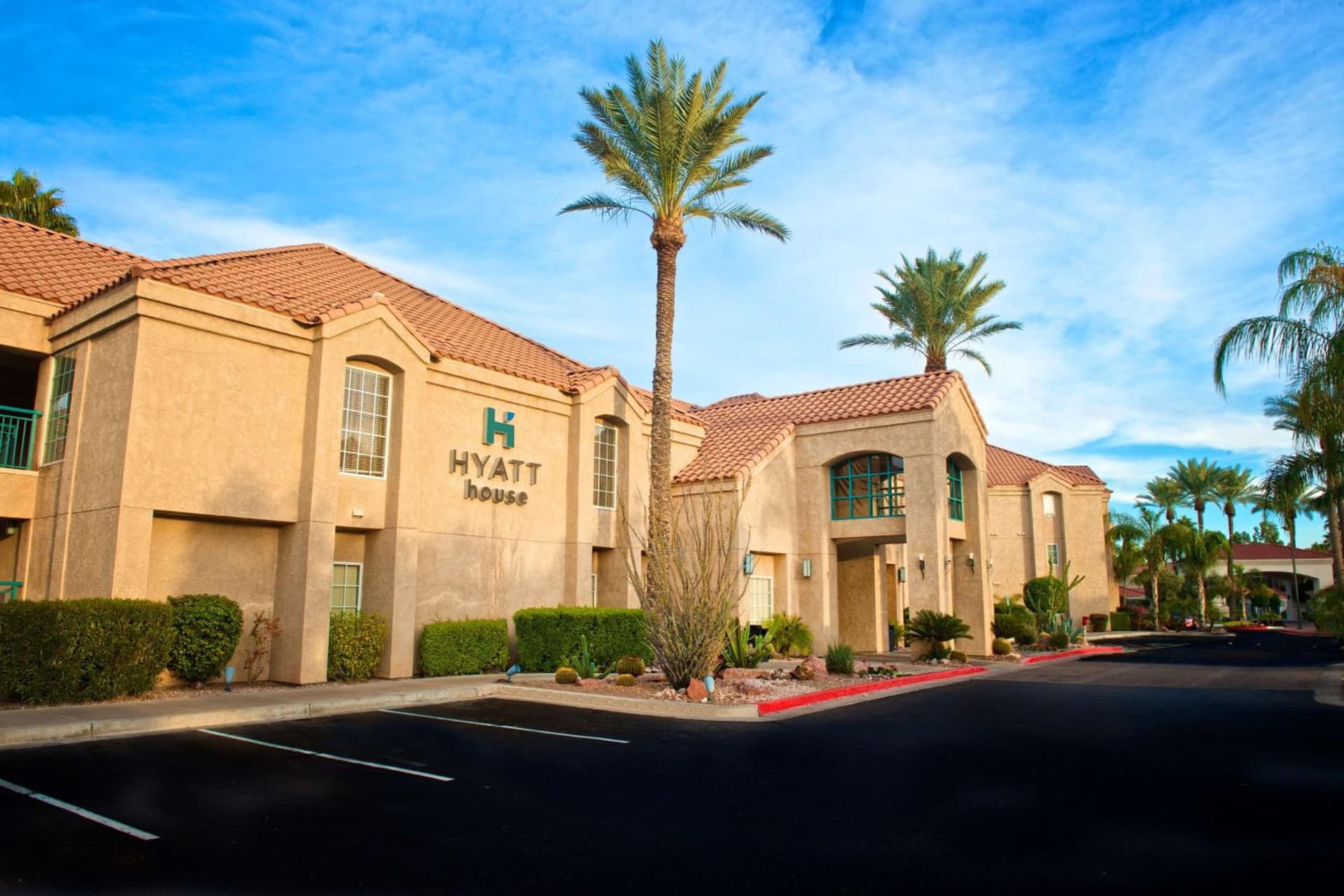 Hyatt House Scottsdale Old Town gallery photo in Scottsdale, AZ — image 6
