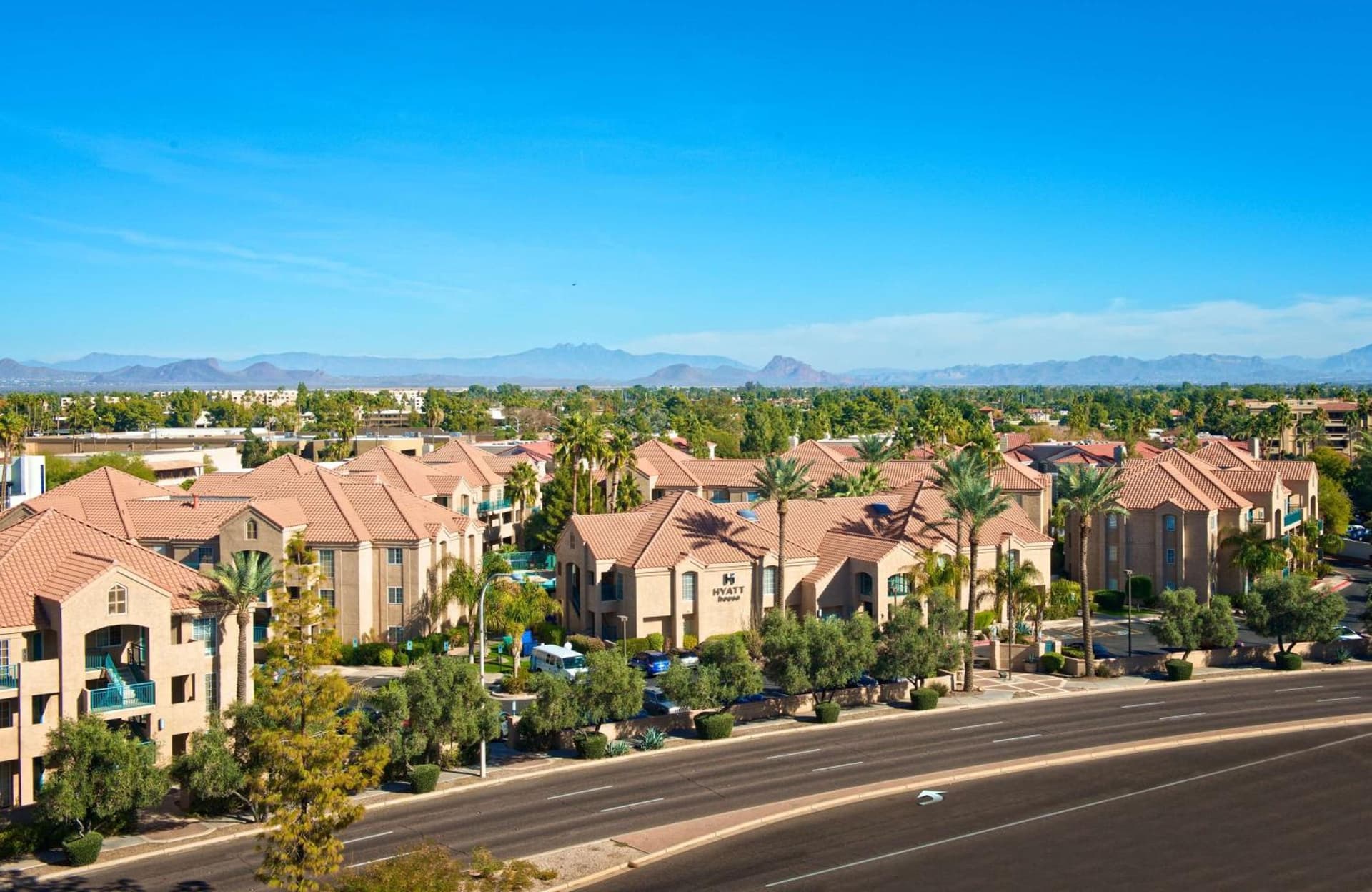 Hyatt House Scottsdale Old Town gallery photo in Scottsdale, AZ — image 35
