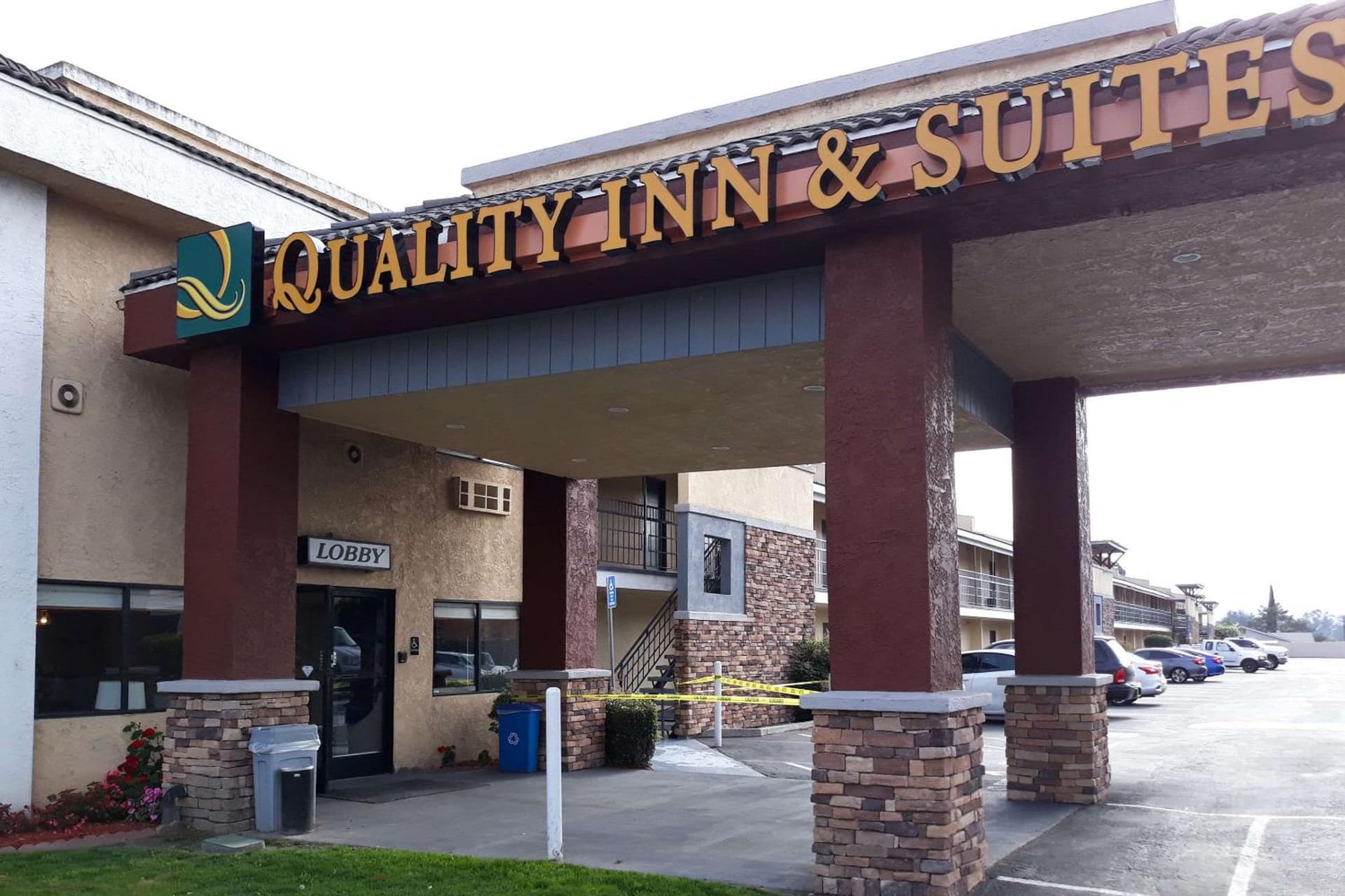 Quality Inn & Suites El Cajon San Diego East interior in El Cajon, CA — gallery photo 2