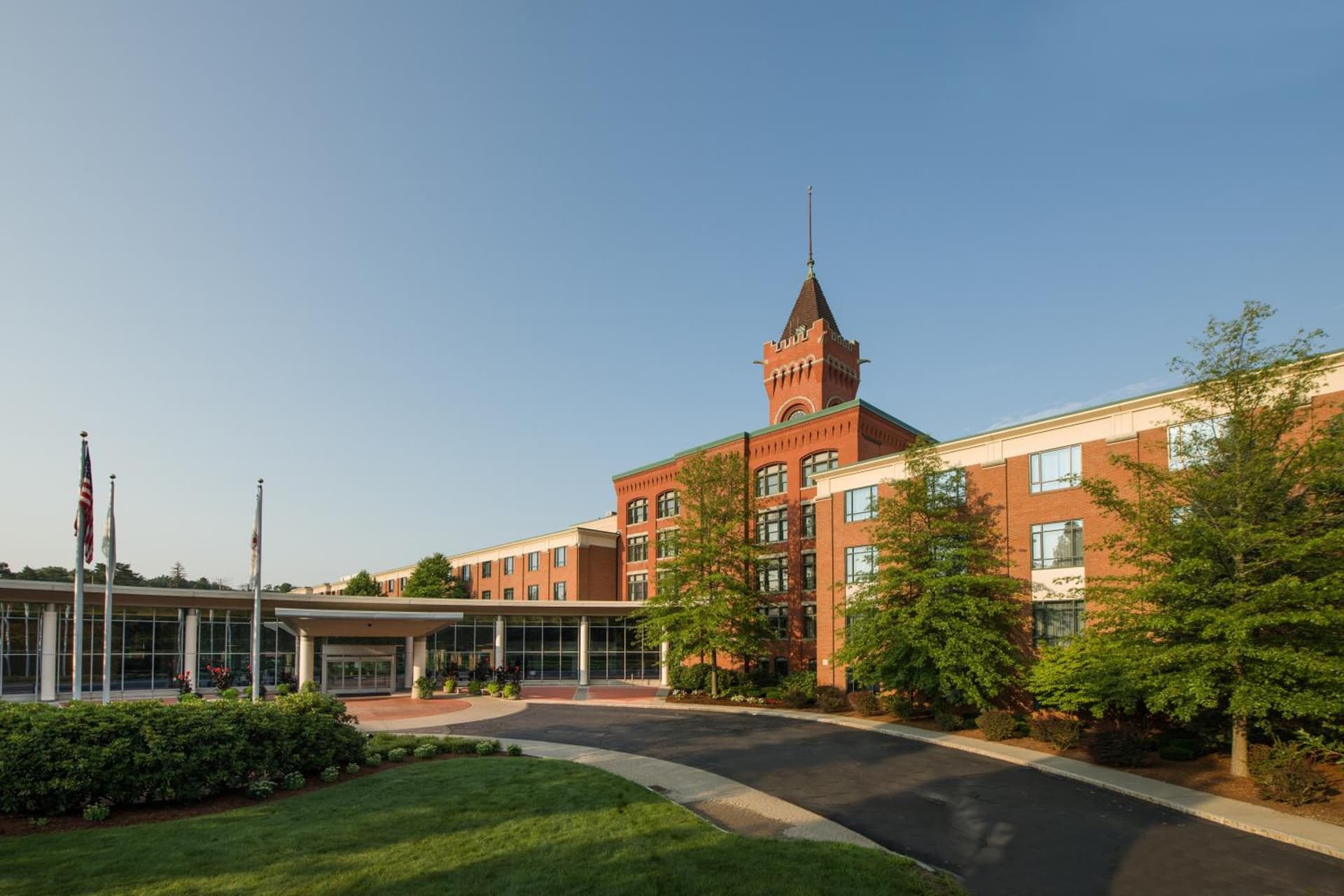 Wellsworth Hotel featured exterior or lobby in Southbridge — similar hotel