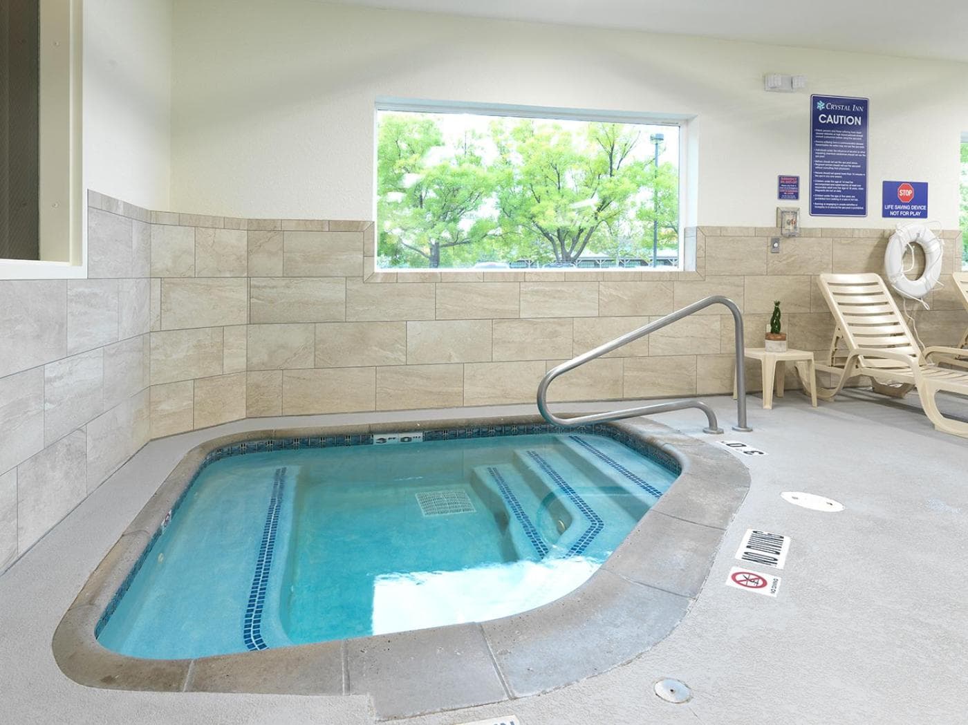 Crystal Inn Hotel & Suites - West Valley City gallery photo in West Valley City, UT — image 15
