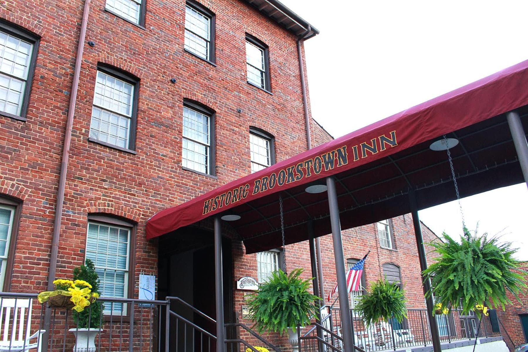 The Historic Brookstown Inn, Trademark Collection by Wyndham gallery photo in Winston-Salem, NC — image 125