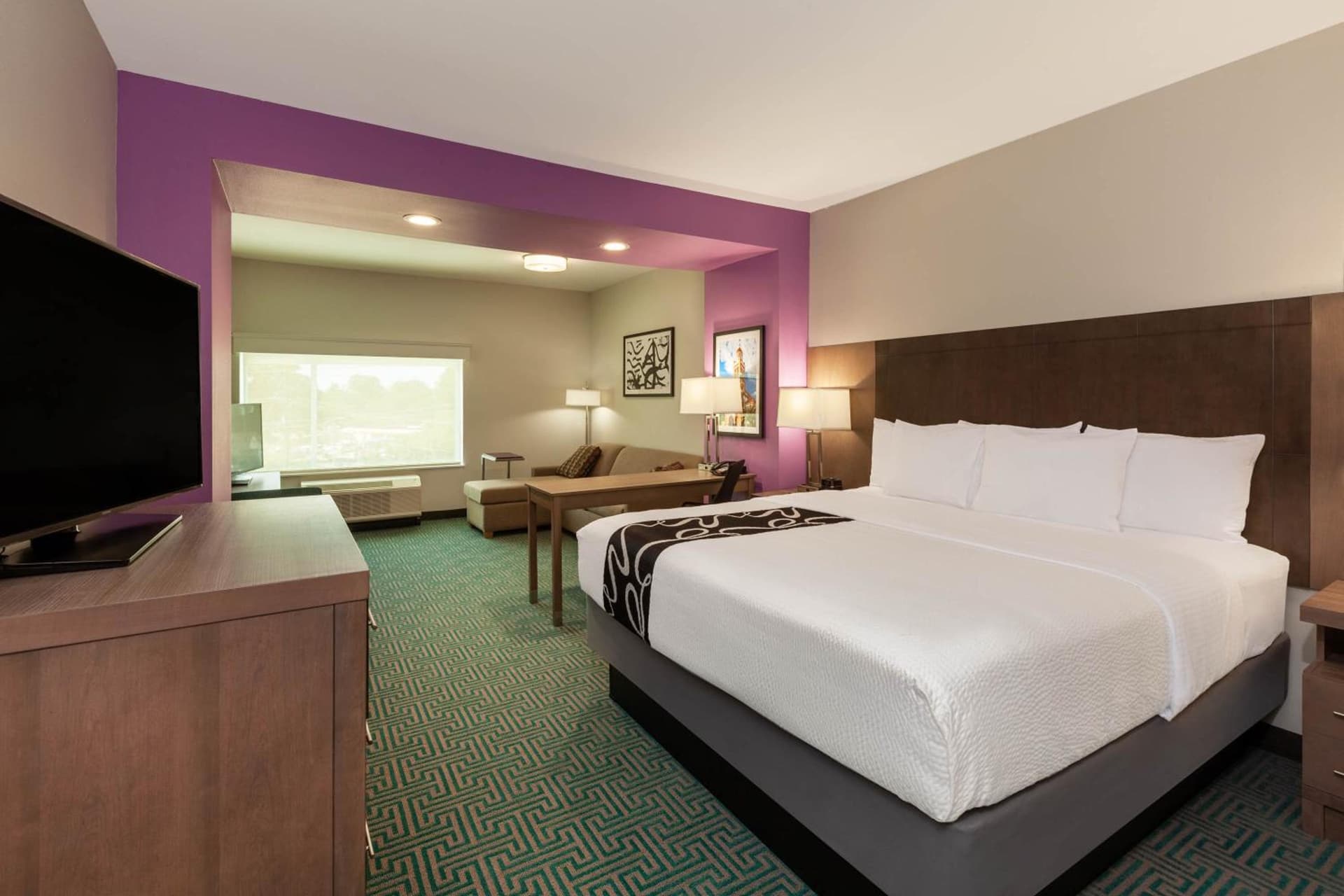 La Quinta Inn & Suites by Wyndham Lafayette Oil Center gallery photo in Lafayette, LA — image 52