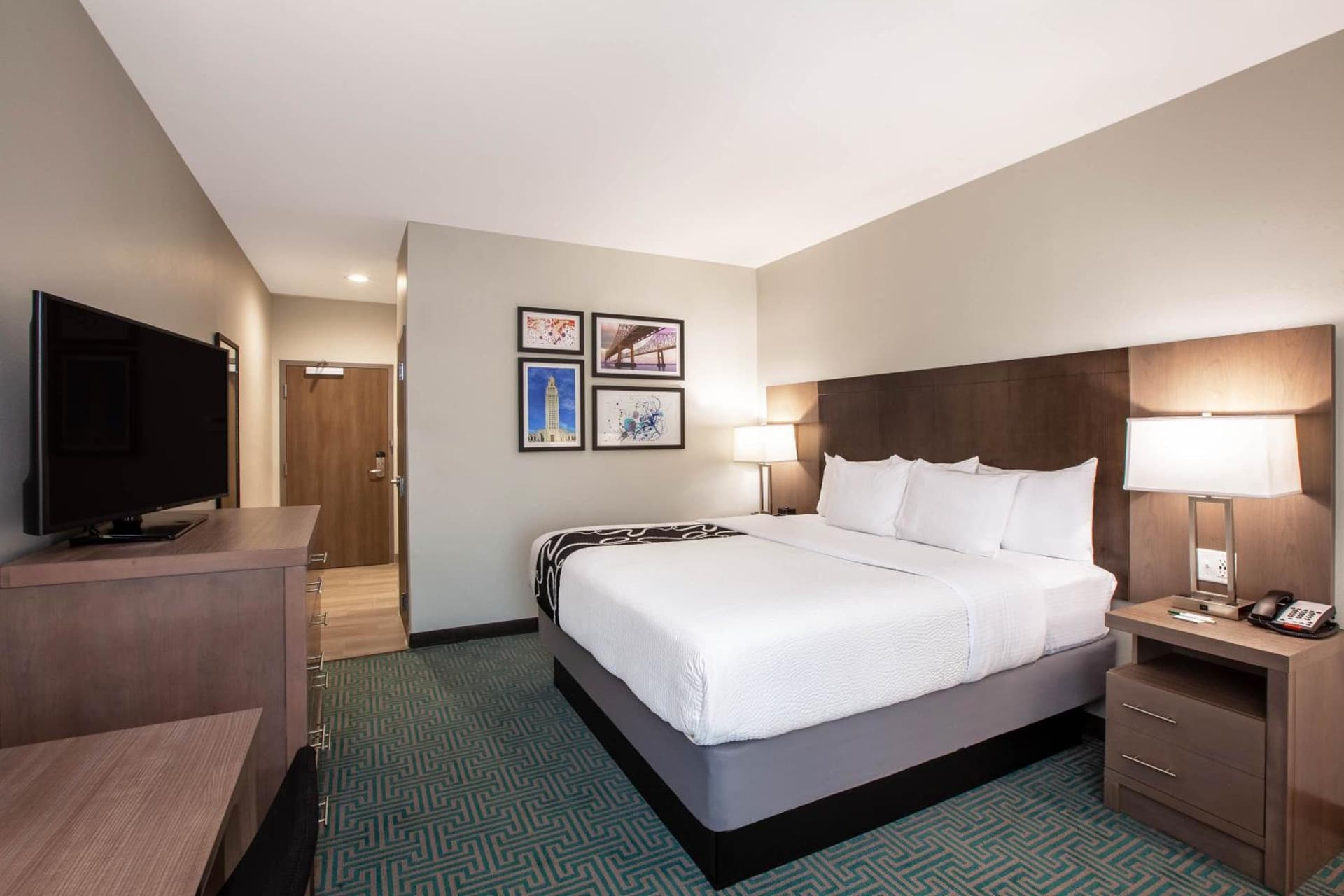 La Quinta Inn & Suites by Wyndham Lafayette Oil Center gallery photo in Lafayette, LA — image 25