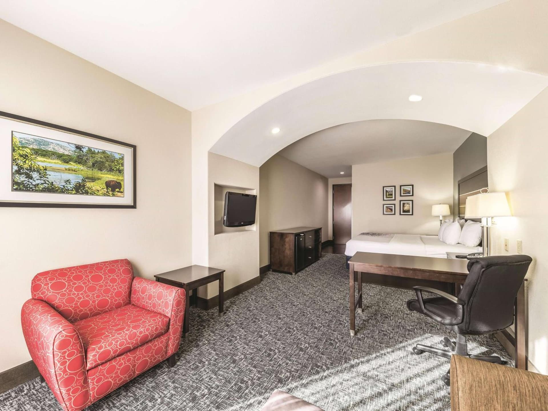La Quinta by Wyndham Tulsa - Catoosa gallery photo in Catoosa, OK — image 19