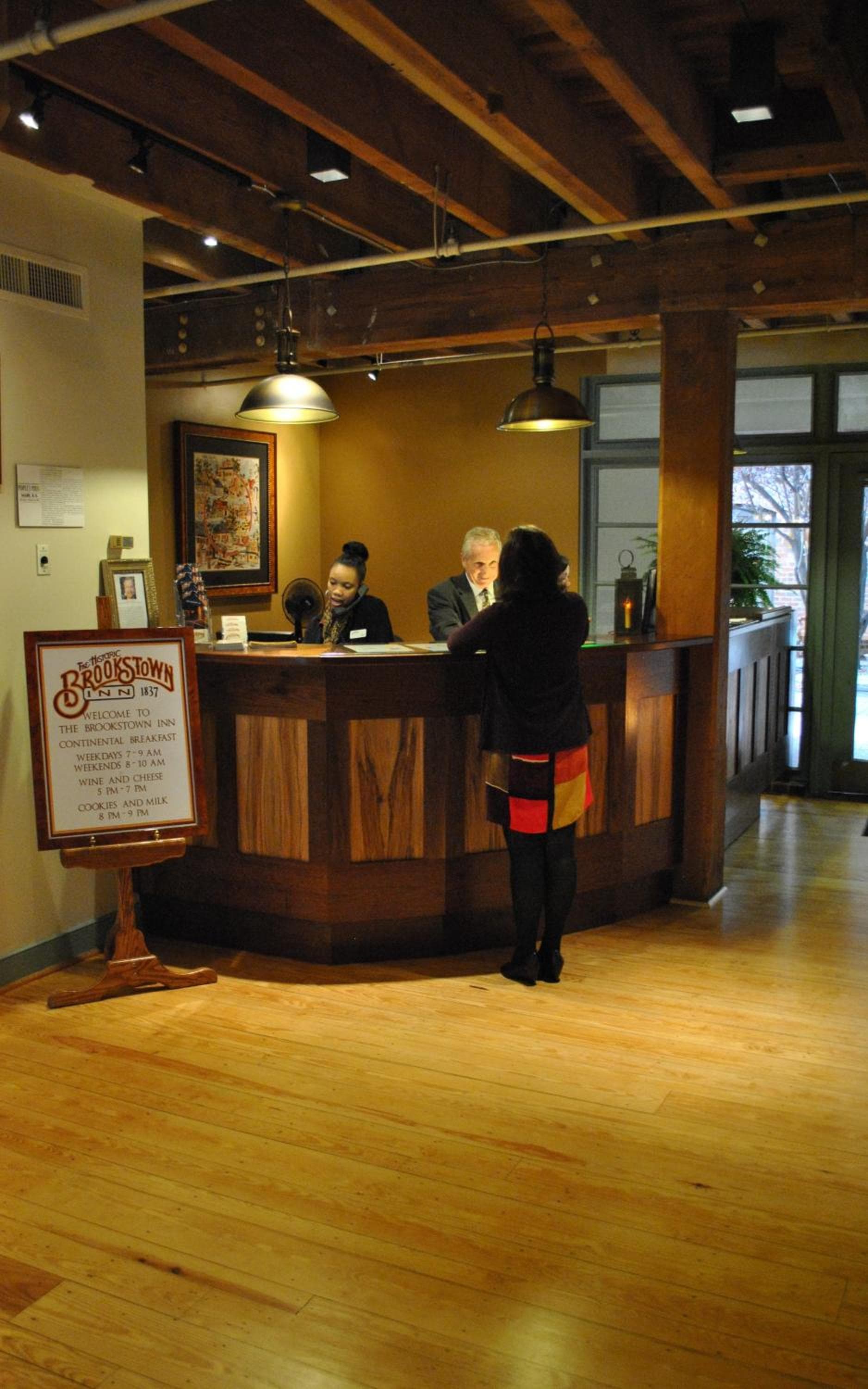 The Historic Brookstown Inn, Trademark Collection by Wyndham gallery photo in Winston-Salem, NC — image 74