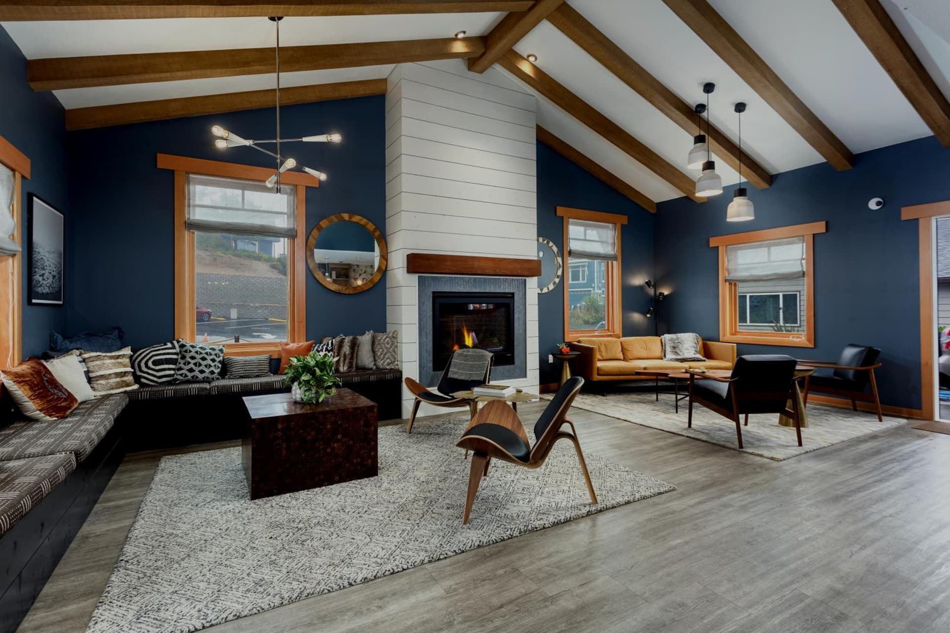 The Coho Oceanfront Lodge property views in Lincoln City, OR — gallery photo 3