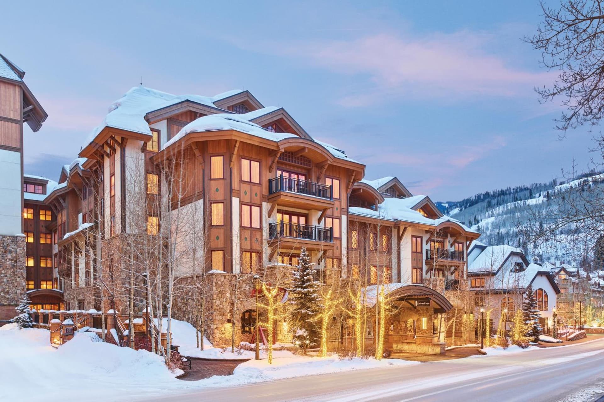 The Sebastian - Vail — hotel in Vail, Colorado