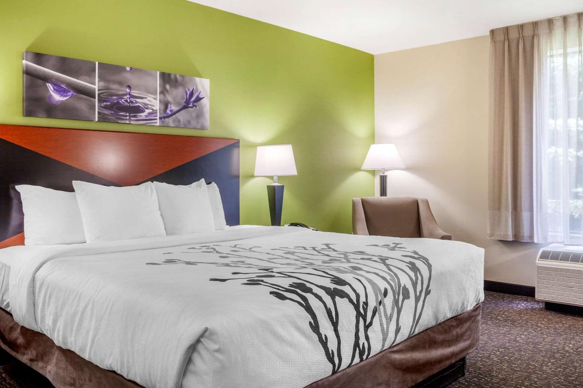 Sleep Inn & Suites Milwaukee Airport gallery photo in Milwaukee, WI — image 14