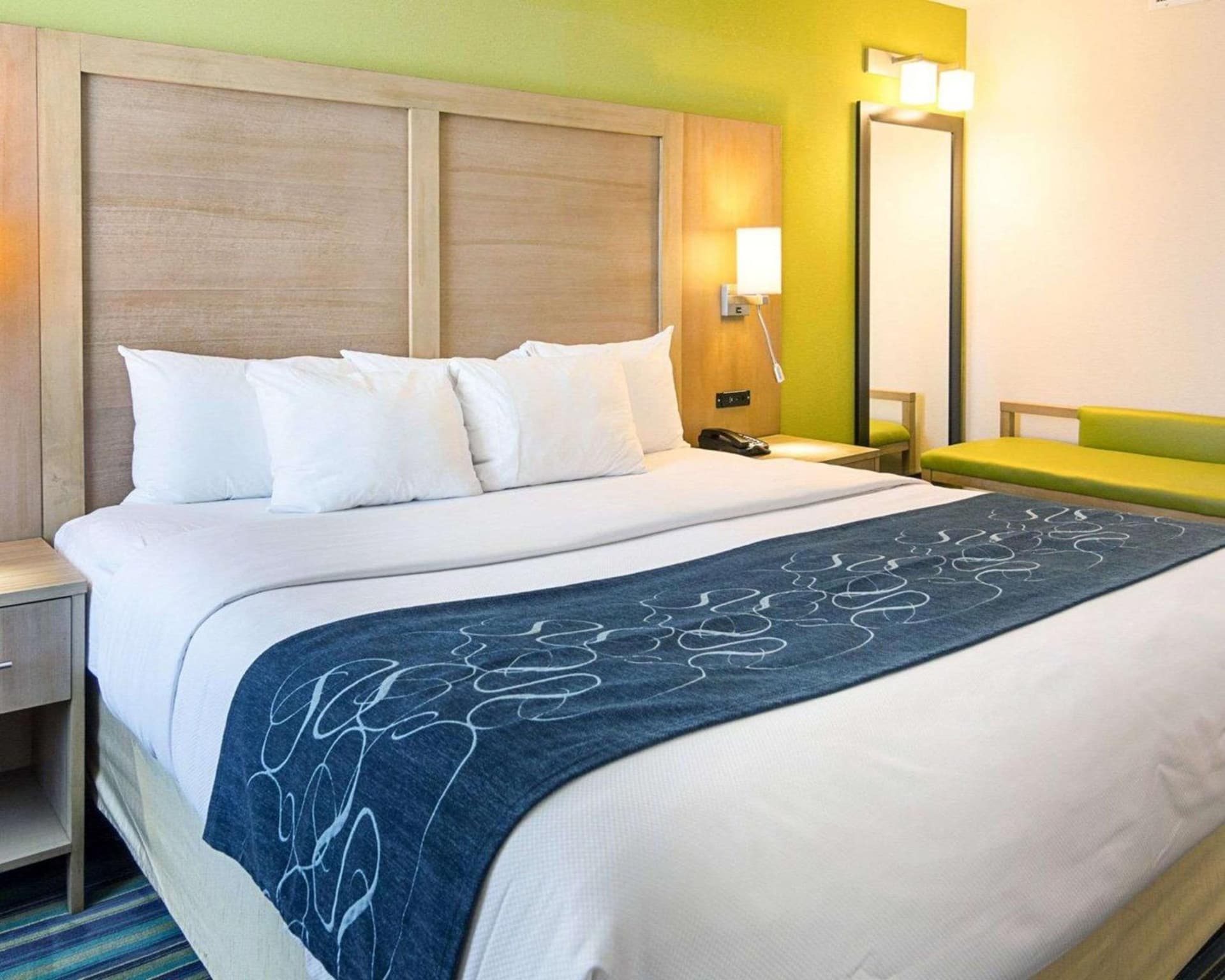 Comfort Suites Beachfront gallery photo in Virginia Beach, VA — image 23