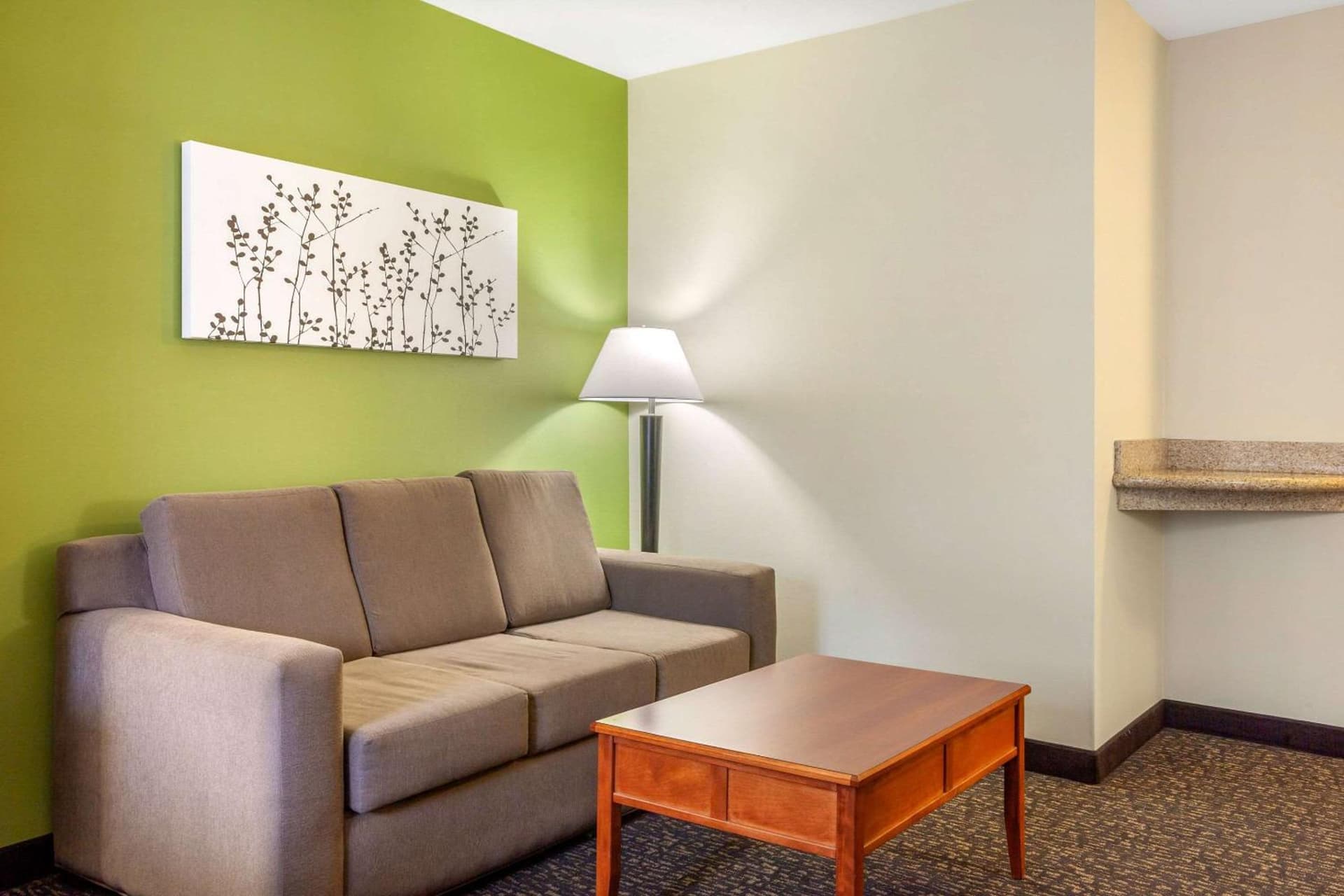 Sleep Inn & Suites Milwaukee Airport gallery photo in Milwaukee, WI — image 17
