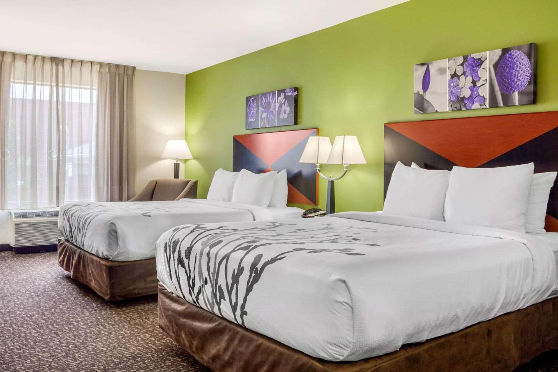 Sleep Inn & Suites Milwaukee Airport gallery photo in Milwaukee, WI — image 26