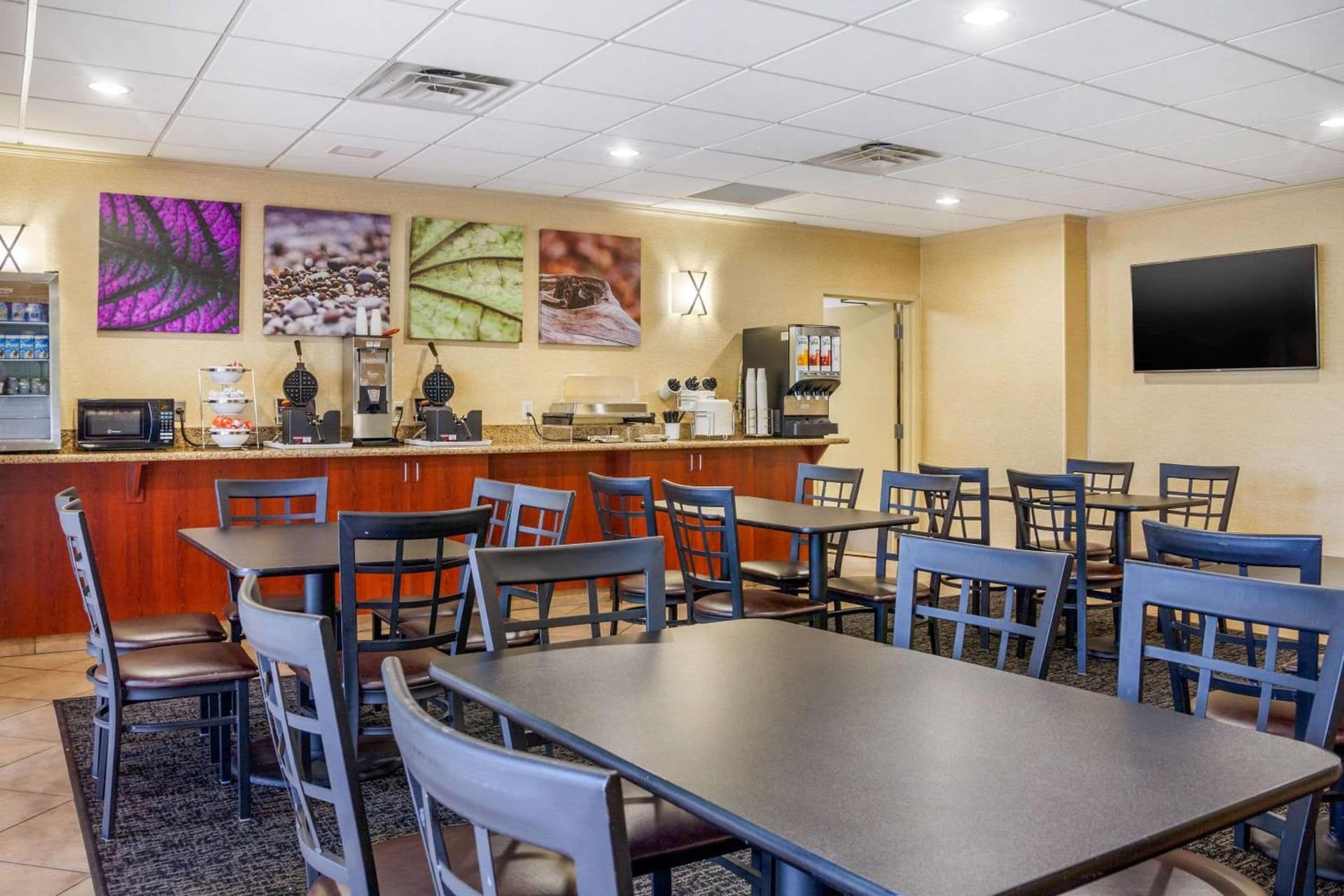 Sleep Inn & Suites Milwaukee Airport gallery photo in Milwaukee, WI — image 13