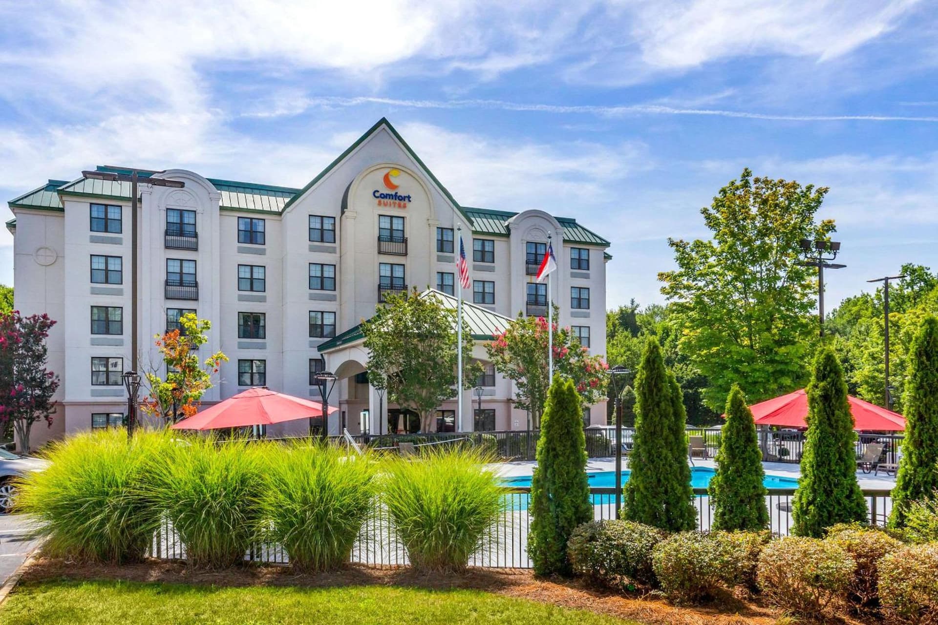 Comfort Suites Hanes Mall gallery photo in Winston-Salem, NC — image 29