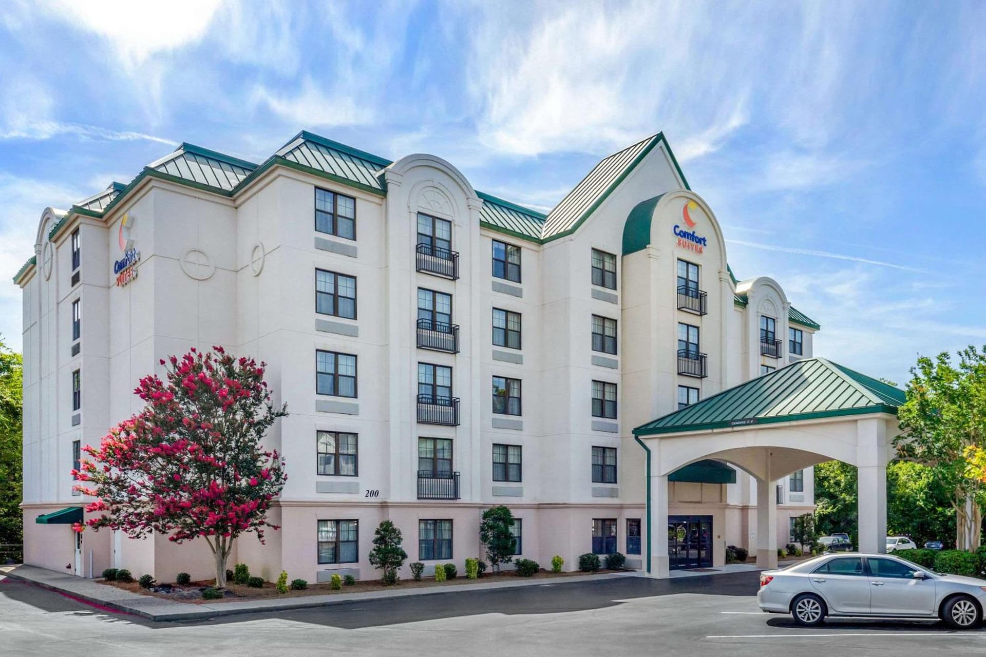 Comfort Suites Hanes Mall gallery photo in Winston-Salem, NC — image 7