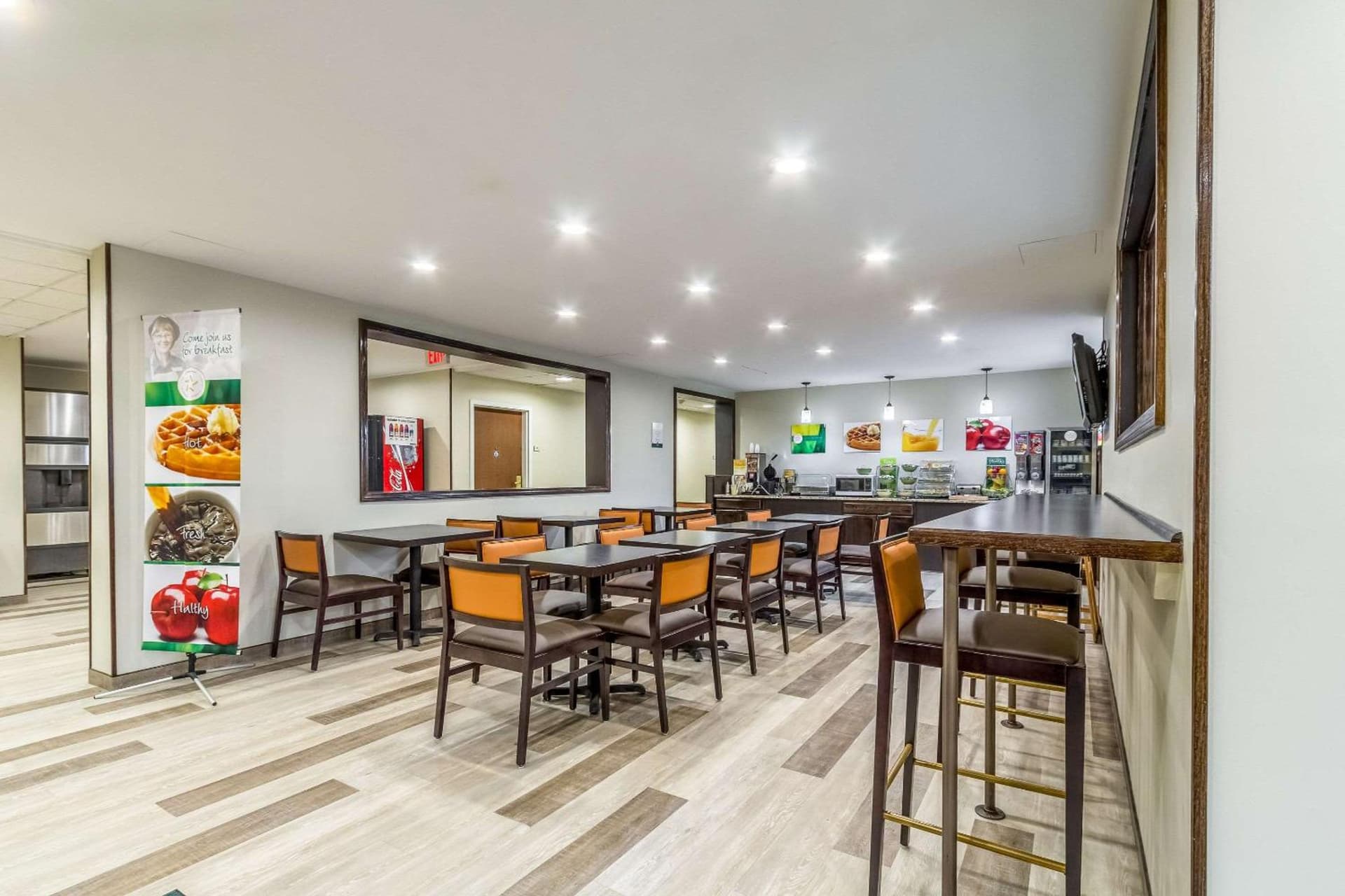 Quality Inn & Suites North Lima - Boardman gallery photo in North Lima, OH — image 19