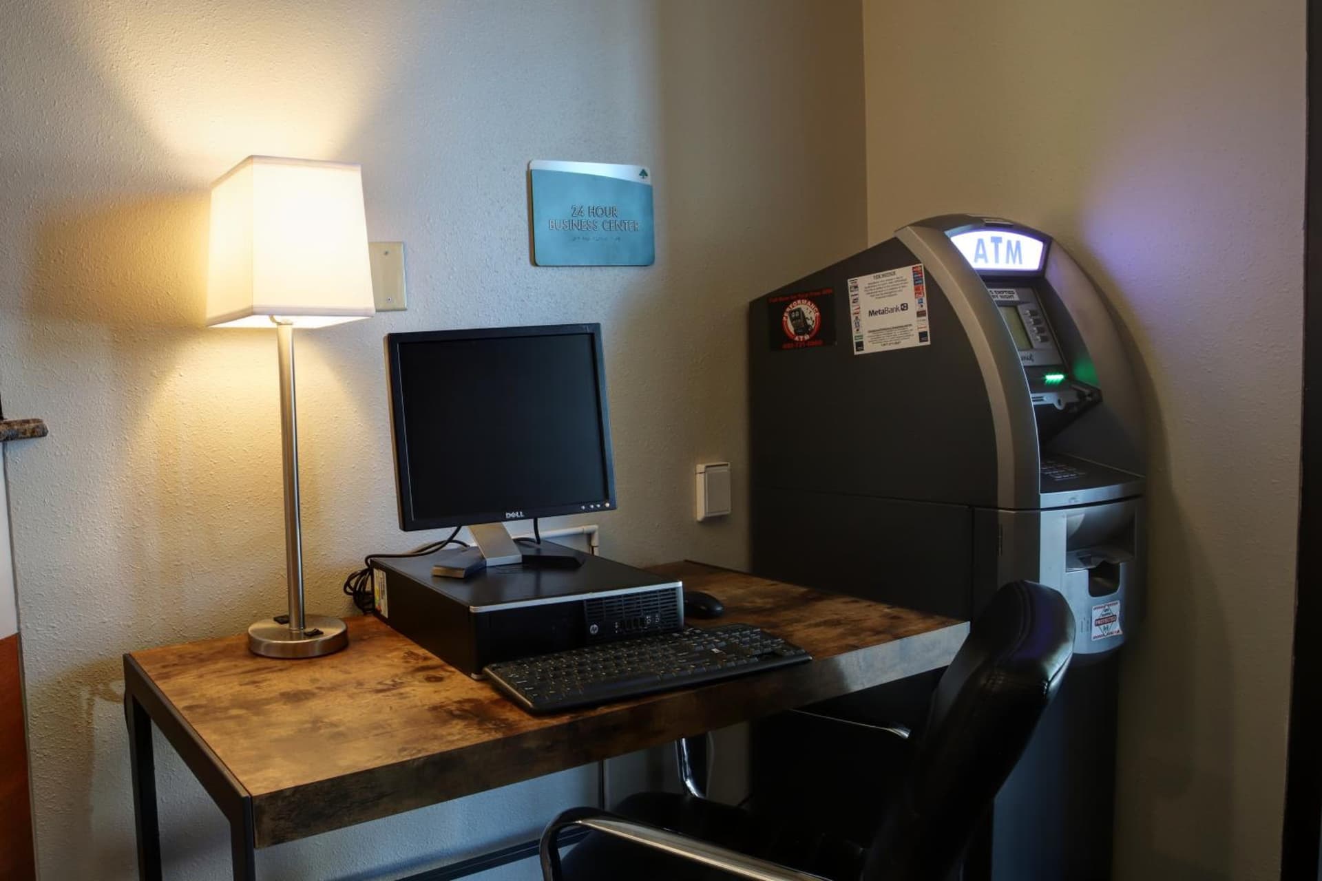 Best Western North I-25 Hotel property views in Albuquerque, NM — gallery photo 3
