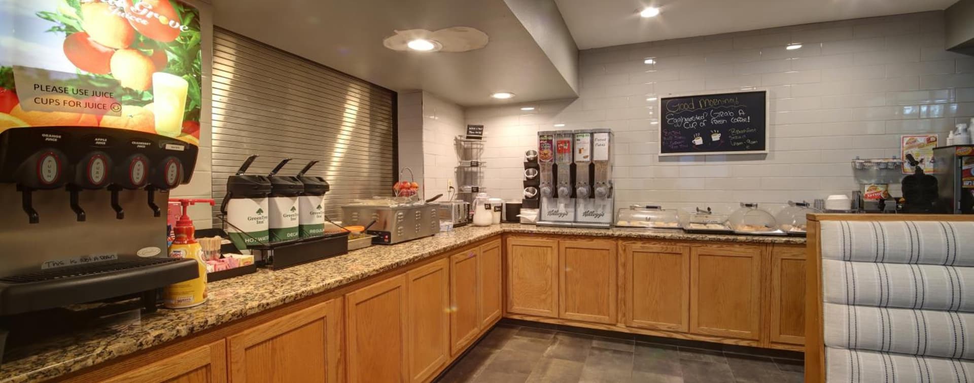 Best Western North I-25 Hotel property views in Albuquerque, NM — gallery photo 3