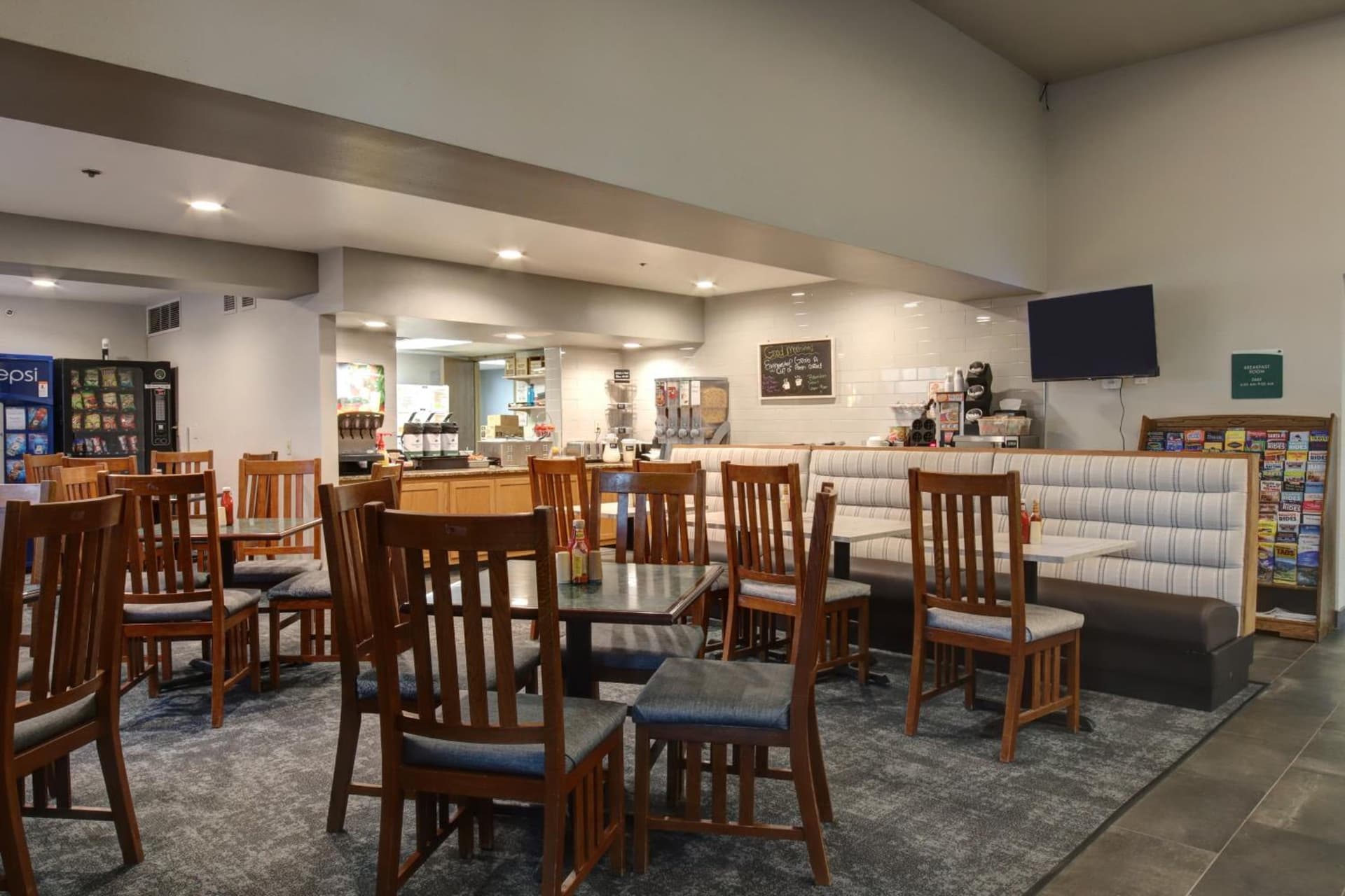 Best Western North I-25 Hotel gallery photo in Albuquerque, NM — image 23