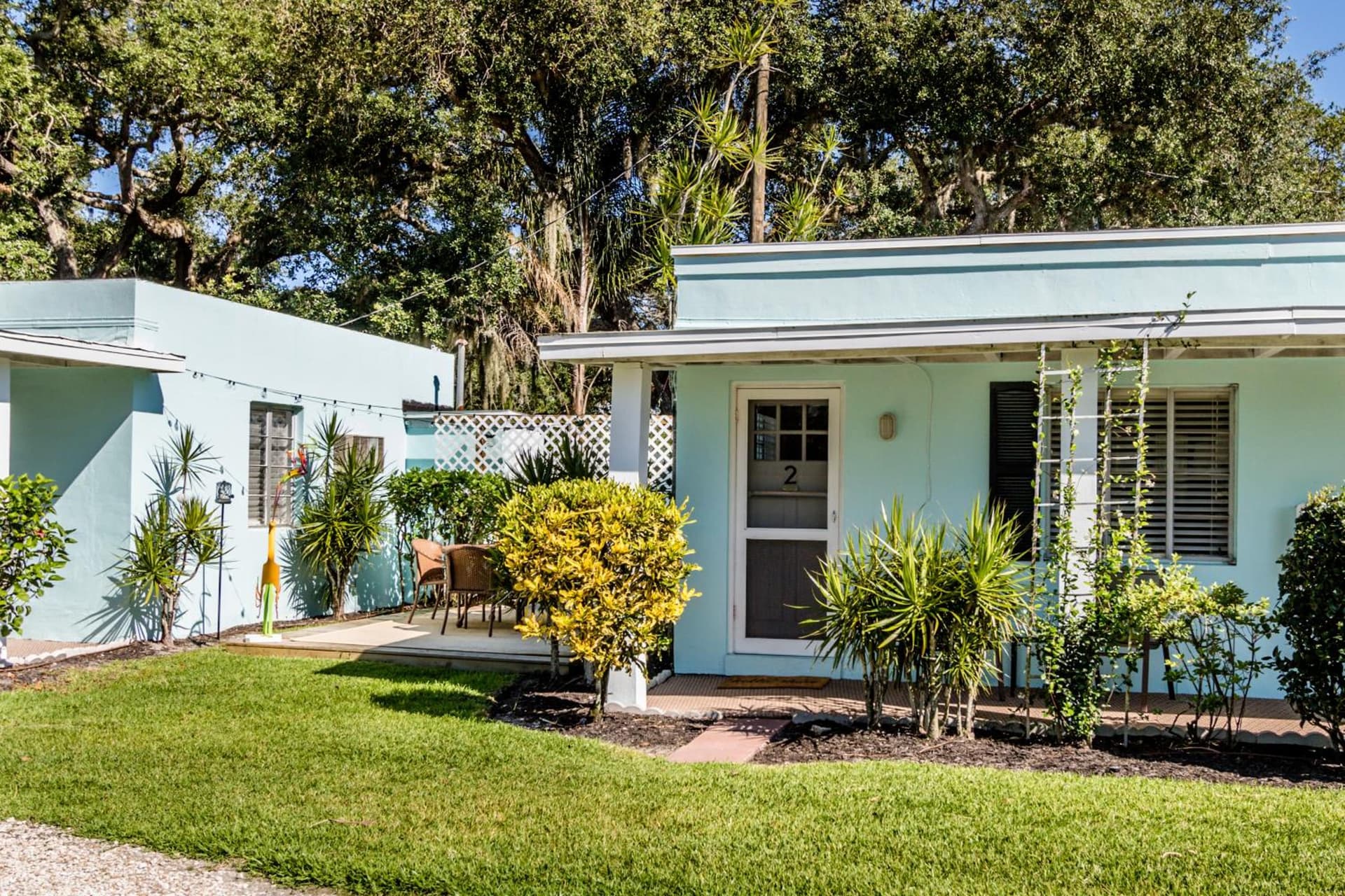 Island View Cottages Sebastian featured exterior or lobby in Sebastian, FL — similar hotel