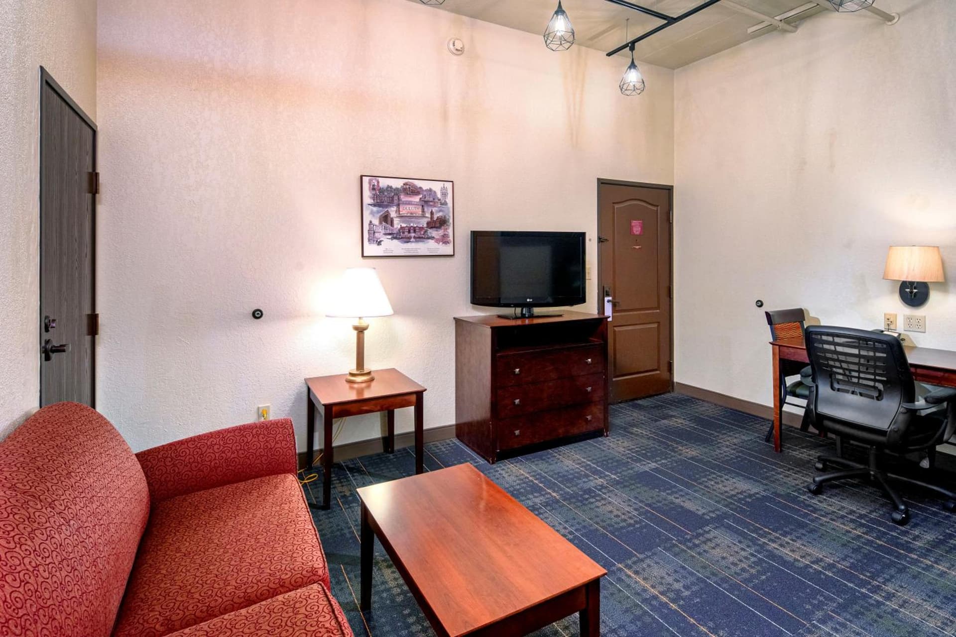 The Suites Hotel at Waterfront Plaza gallery photo in Duluth, MN — image 15