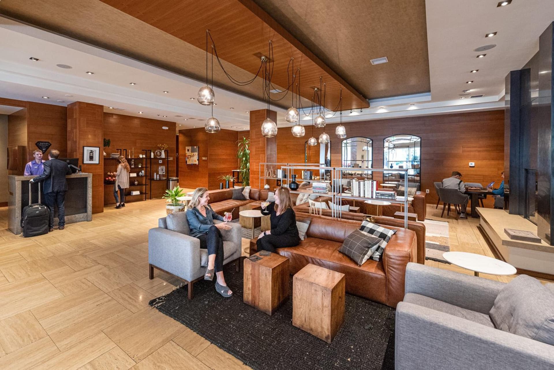 The Heathman Hotel Kirkland gallery photo in Kirkland, WA — image 8