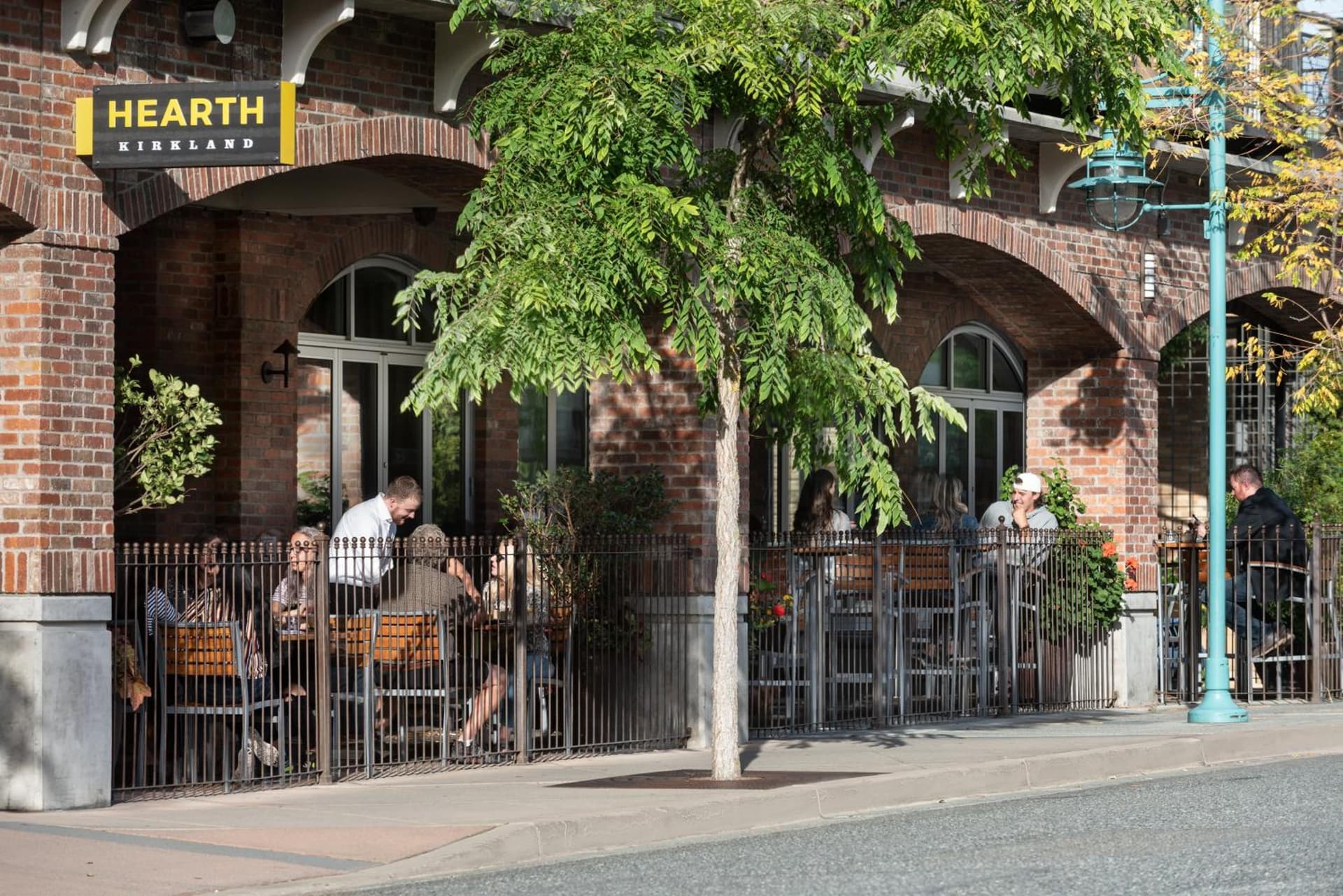 The Heathman Hotel Kirkland gallery photo in Kirkland, WA — image 18