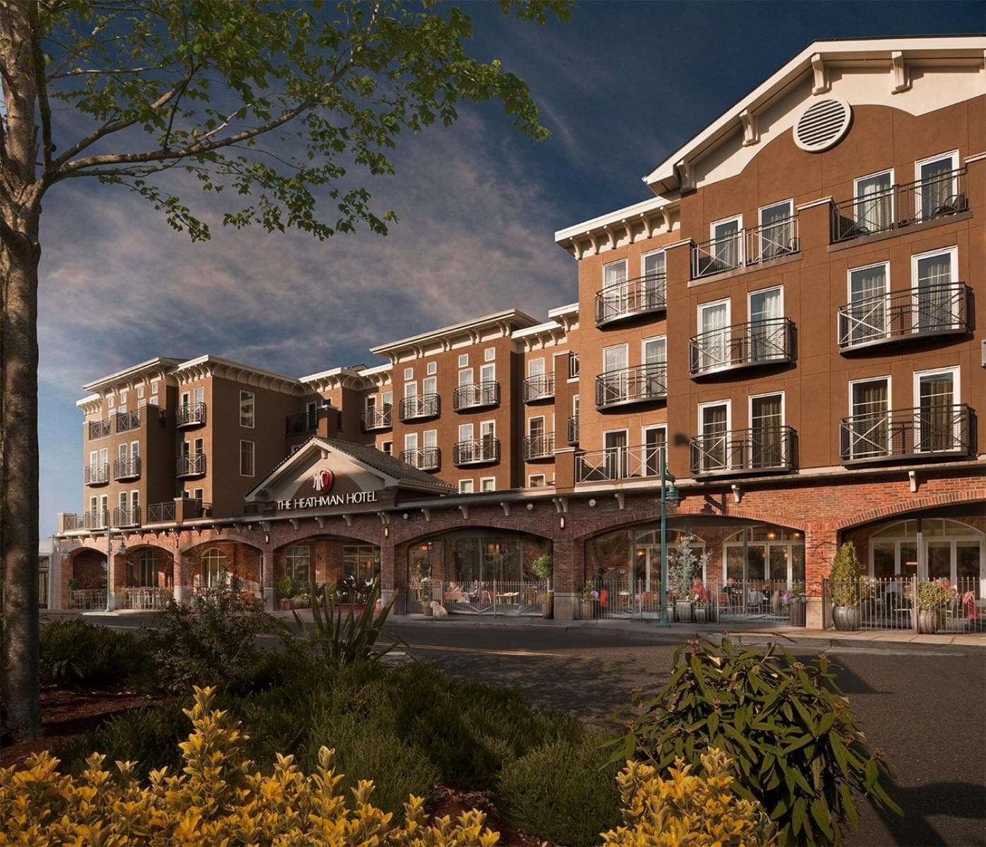The Heathman Hotel Kirkland — hotel in Kirkland, Washington