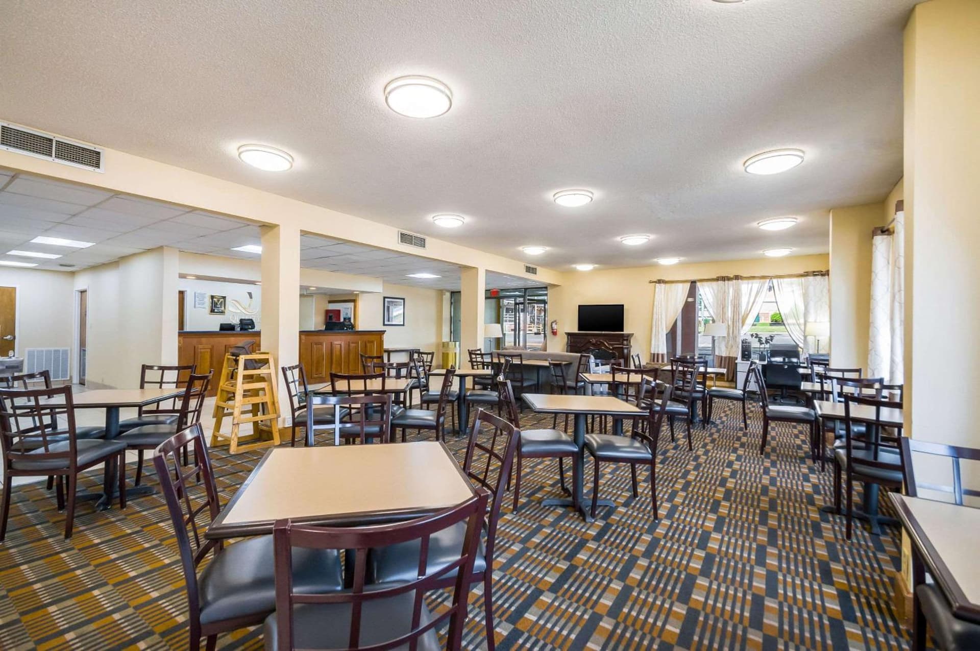 Quality Inn Fredericksburg-Central Park Area gallery photo in Fredericksburg, VA — image 47