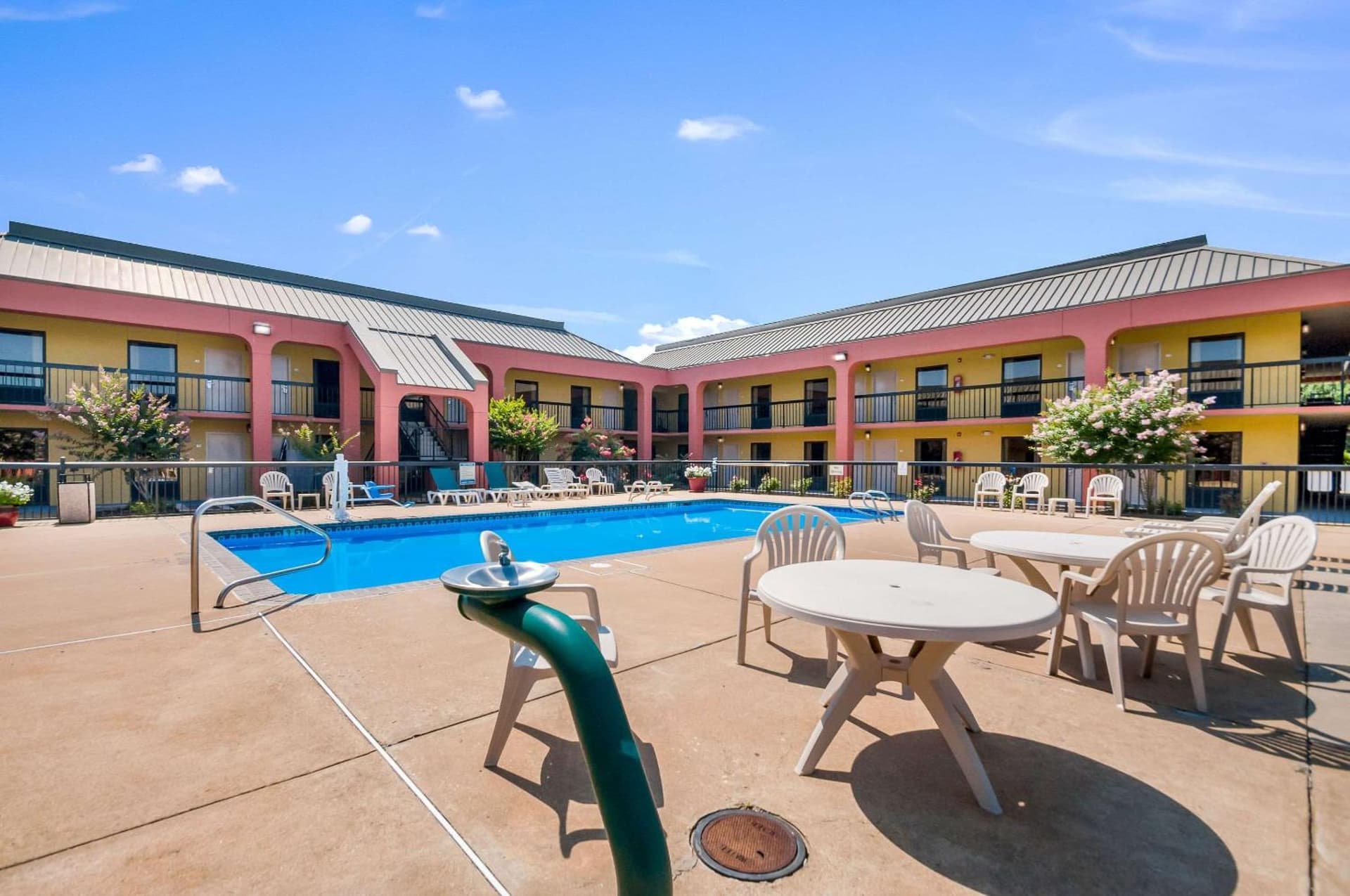 Quality Inn Fredericksburg-Central Park Area gallery photo in Fredericksburg, VA — image 18