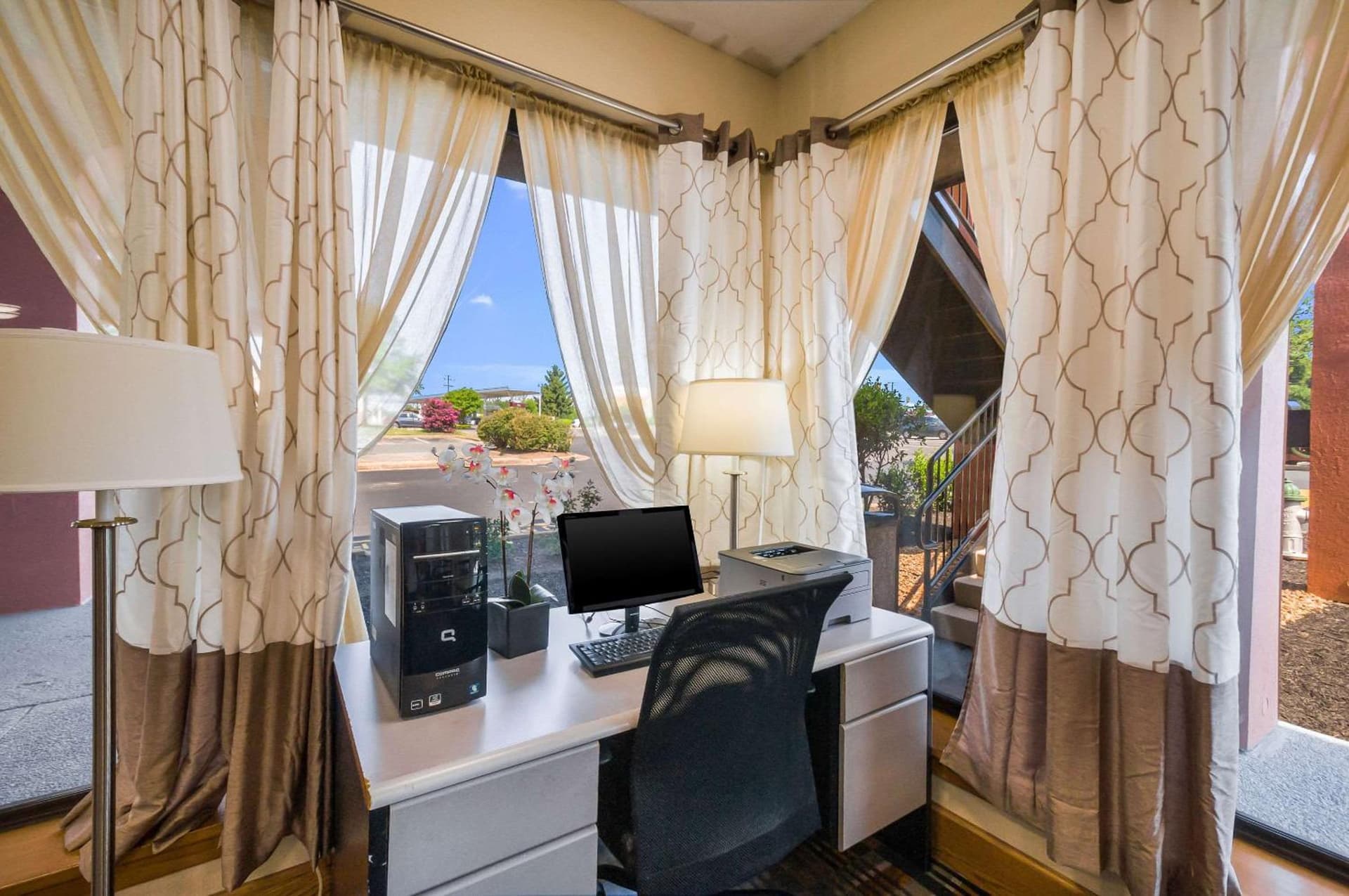 Quality Inn Fredericksburg-Central Park Area gallery photo in Fredericksburg, VA — image 12
