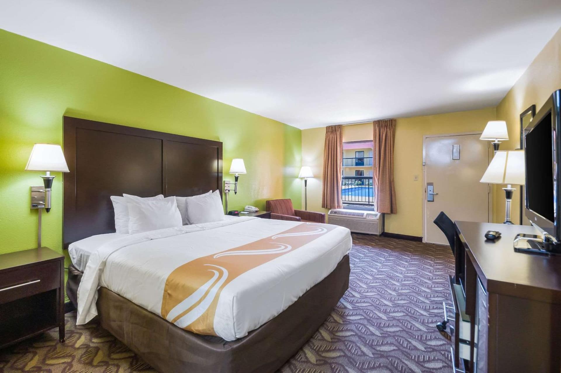 Quality Inn Fredericksburg-Central Park Area gallery photo in Fredericksburg, VA — image 8