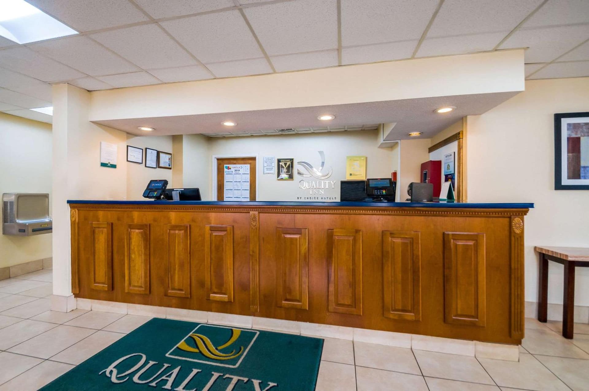 Quality Inn Fredericksburg-Central Park Area gallery photo in Fredericksburg, VA — image 22