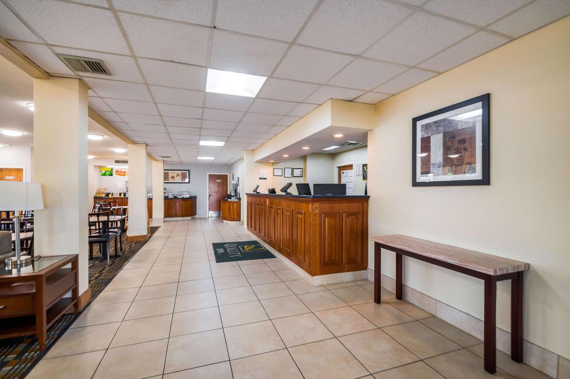 Quality Inn Fredericksburg-Central Park Area gallery photo in Fredericksburg, VA — image 6