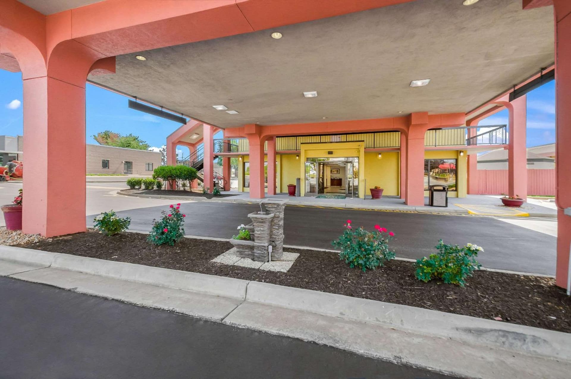 Quality Inn Fredericksburg-Central Park Area gallery photo in Fredericksburg, VA — image 42