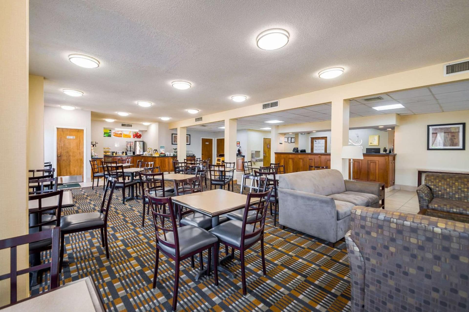 Quality Inn Fredericksburg-Central Park Area gallery photo in Fredericksburg, VA — image 5