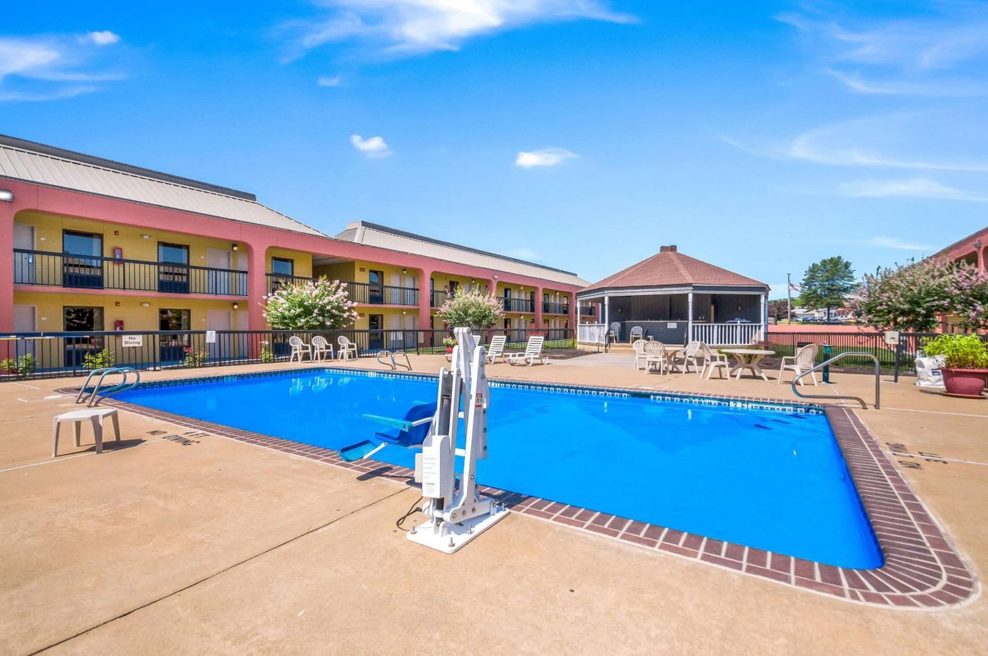 Quality Inn Fredericksburg-Central Park Area gallery photo in Fredericksburg, VA — image 13