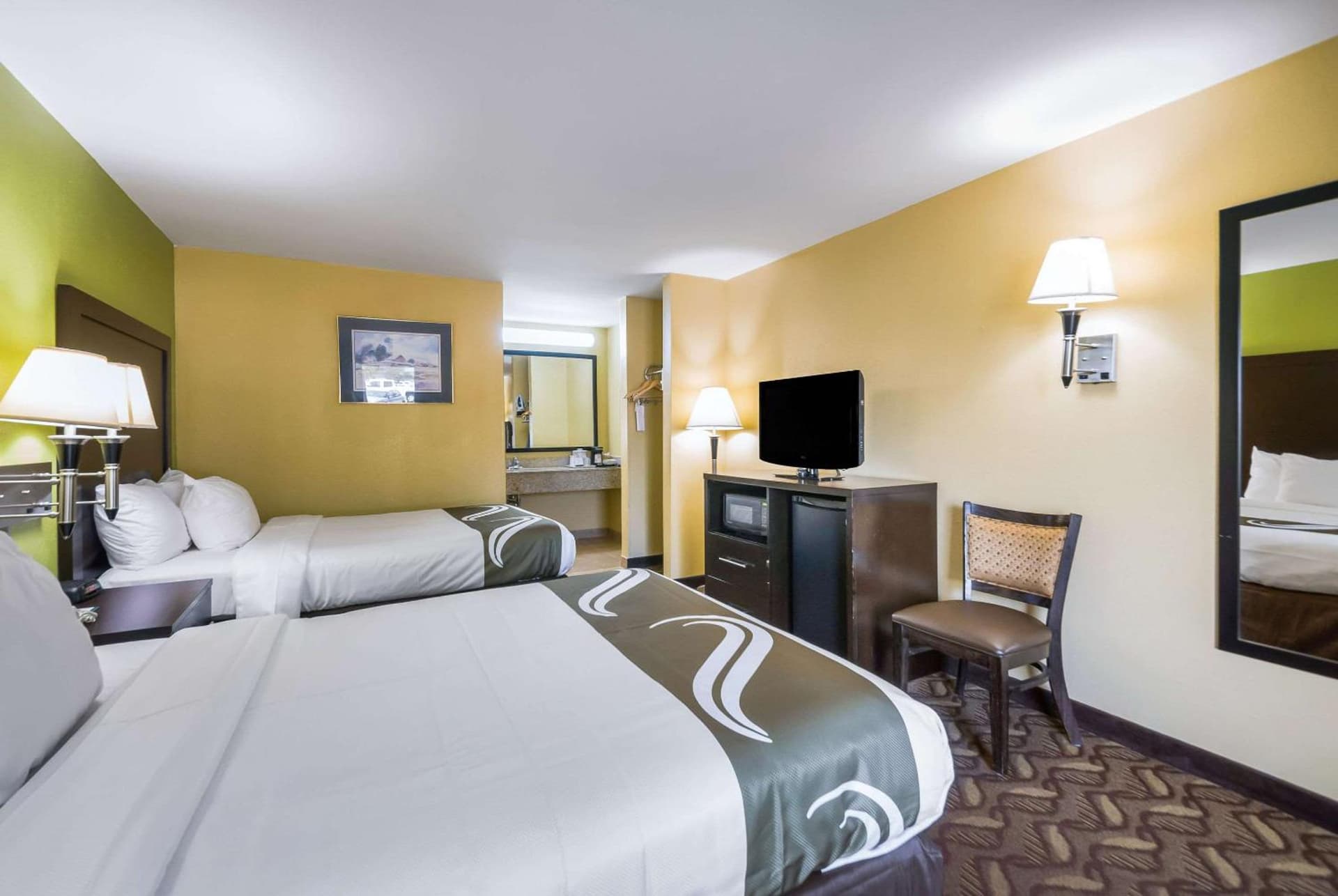 Quality Inn Fredericksburg-Central Park Area gallery photo in Fredericksburg, VA — image 4