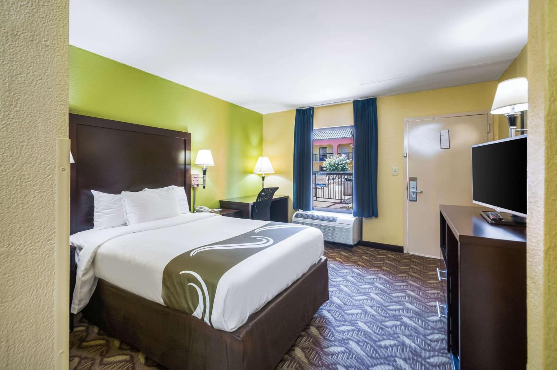Quality Inn Fredericksburg-Central Park Area gallery photo in Fredericksburg, VA — image 37