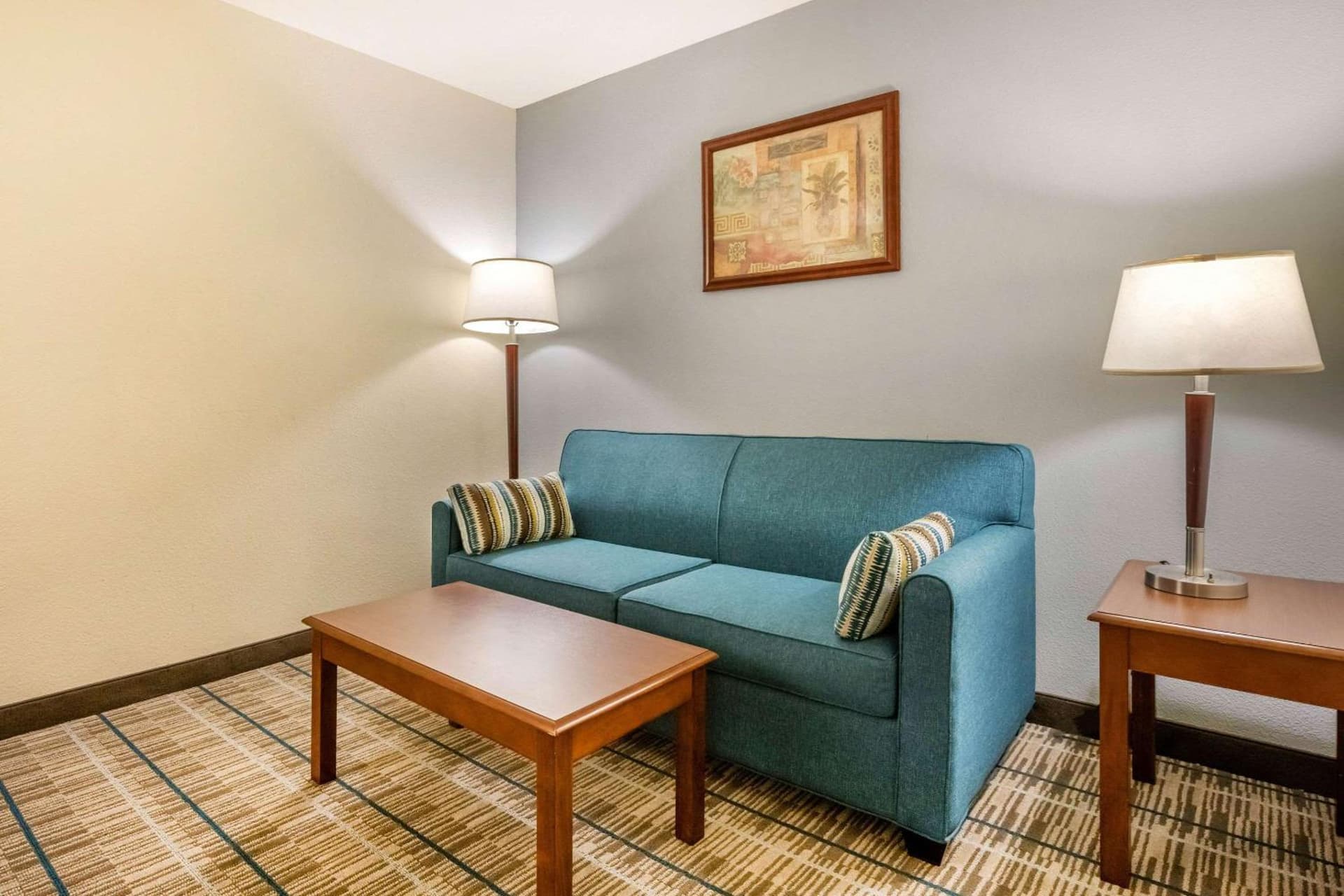 MainStay Suites Grantville - Hershey North gallery photo in Grantville, PA — image 35