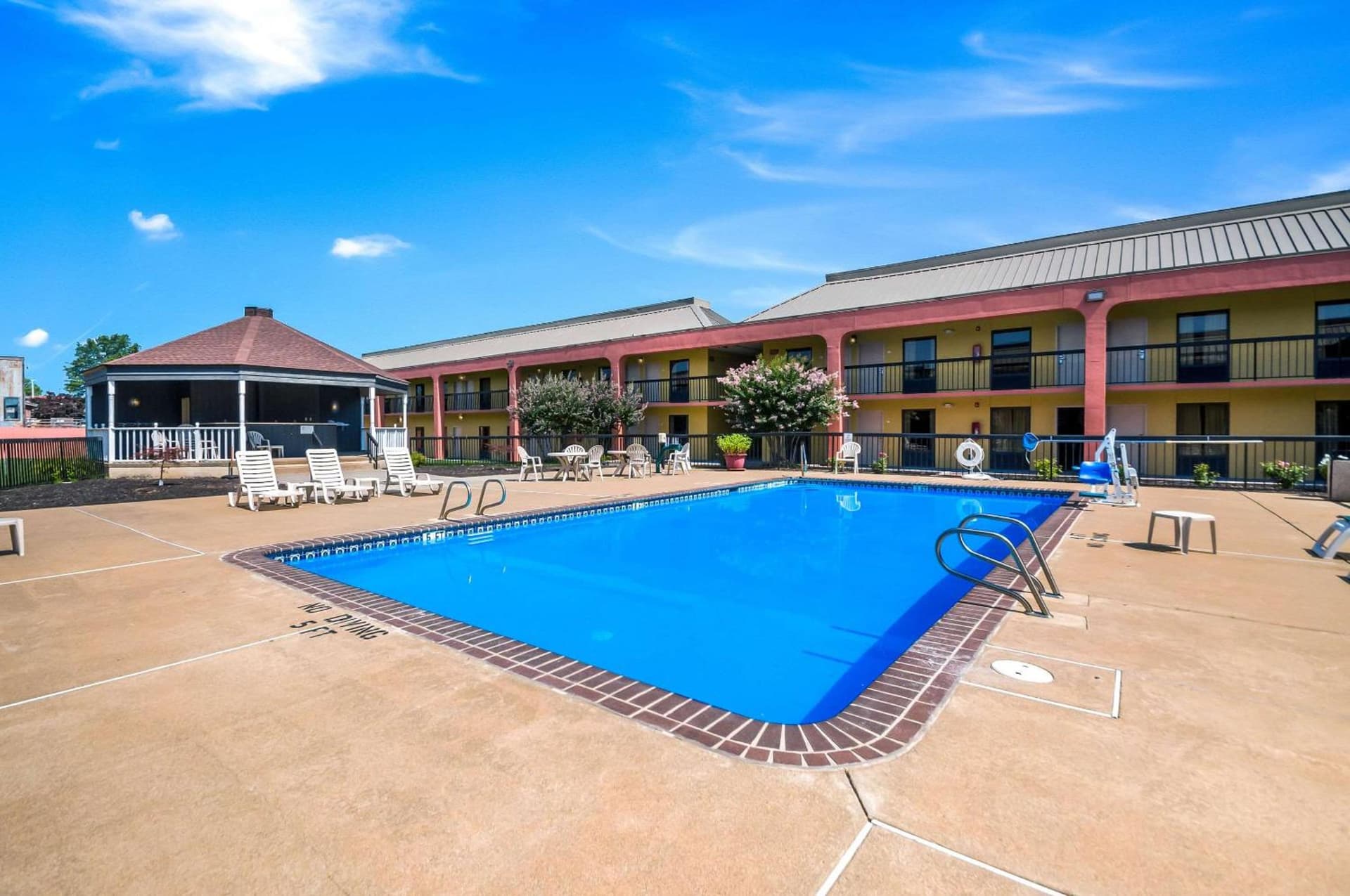 Quality Inn Fredericksburg-Central Park Area gallery photo in Fredericksburg, VA — image 34