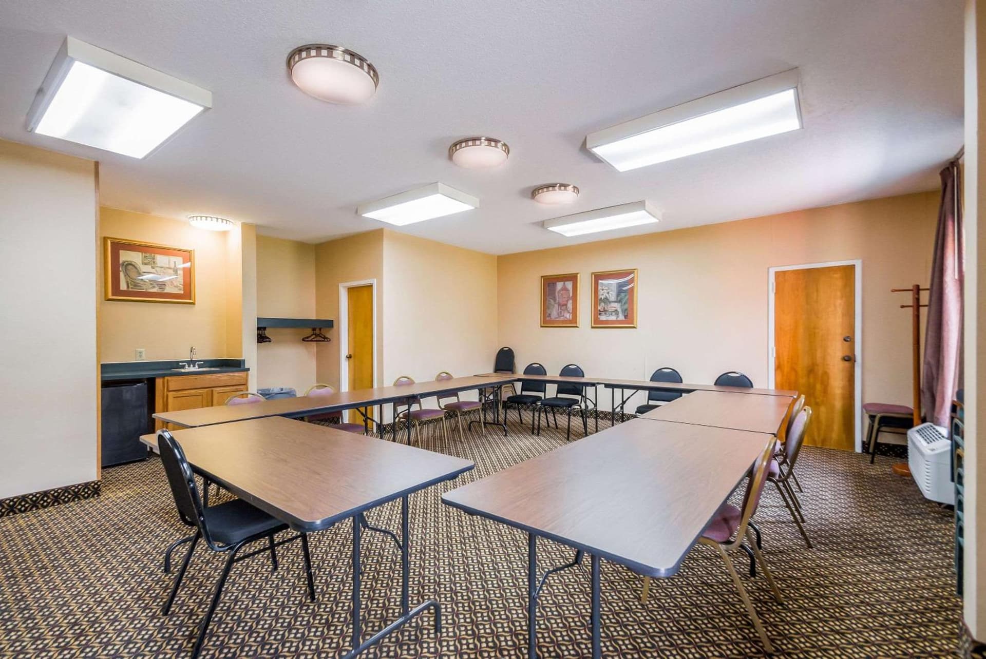 Quality Inn Fredericksburg-Central Park Area gallery photo in Fredericksburg, VA — image 41