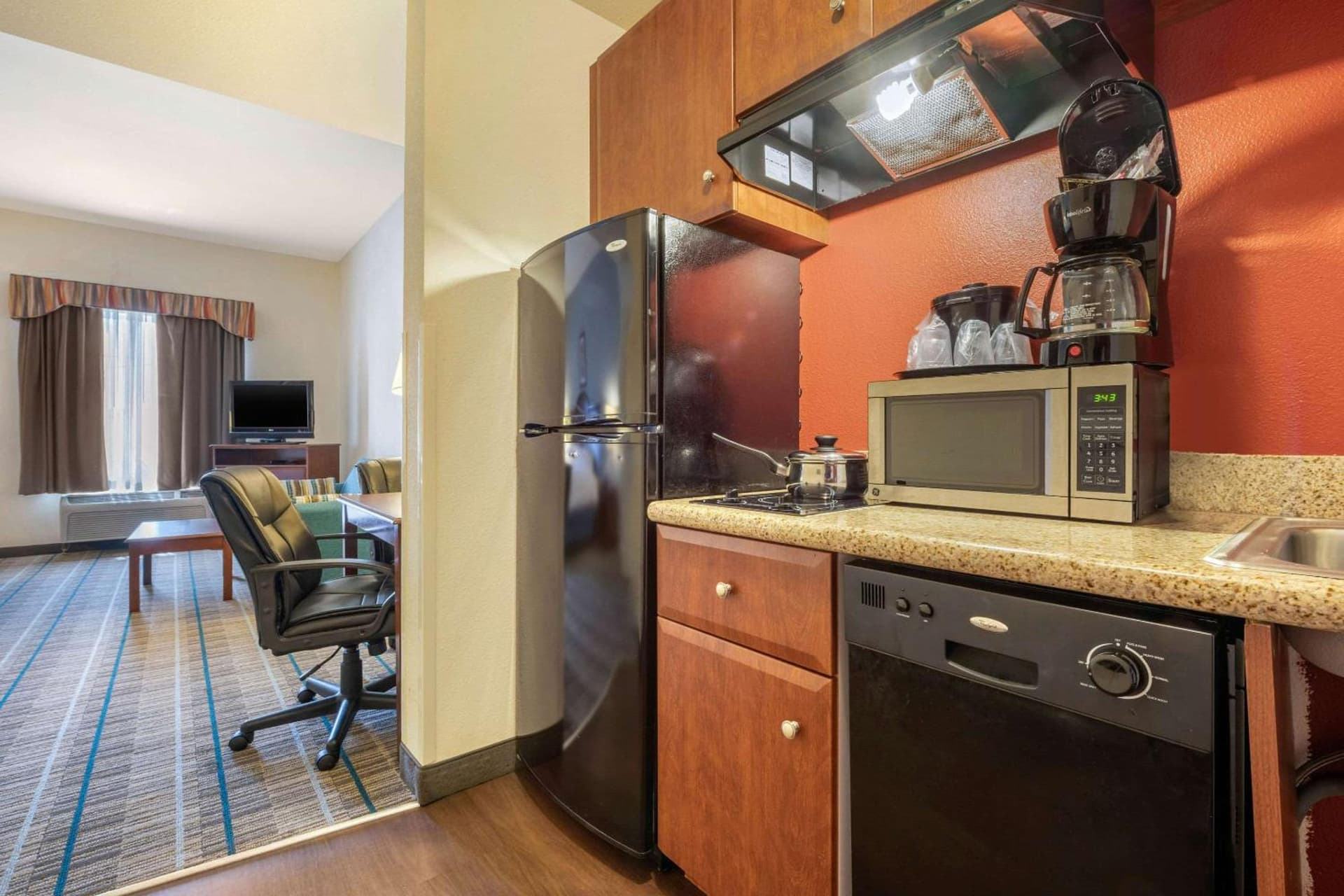 MainStay Suites Grantville - Hershey North gallery photo in Grantville, PA — image 36