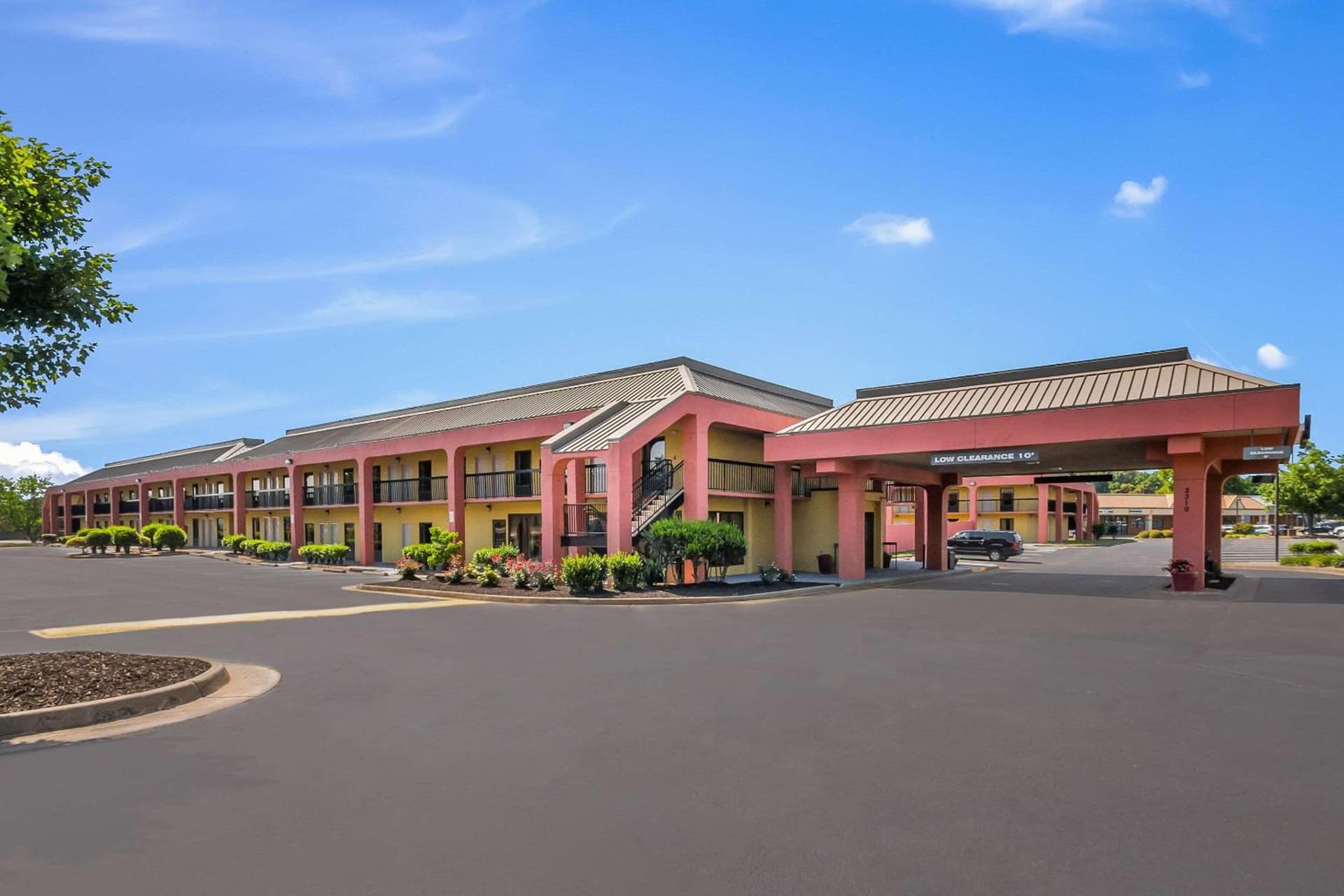 Quality Inn Fredericksburg-Central Park Area gallery photo in Fredericksburg, VA — image 28