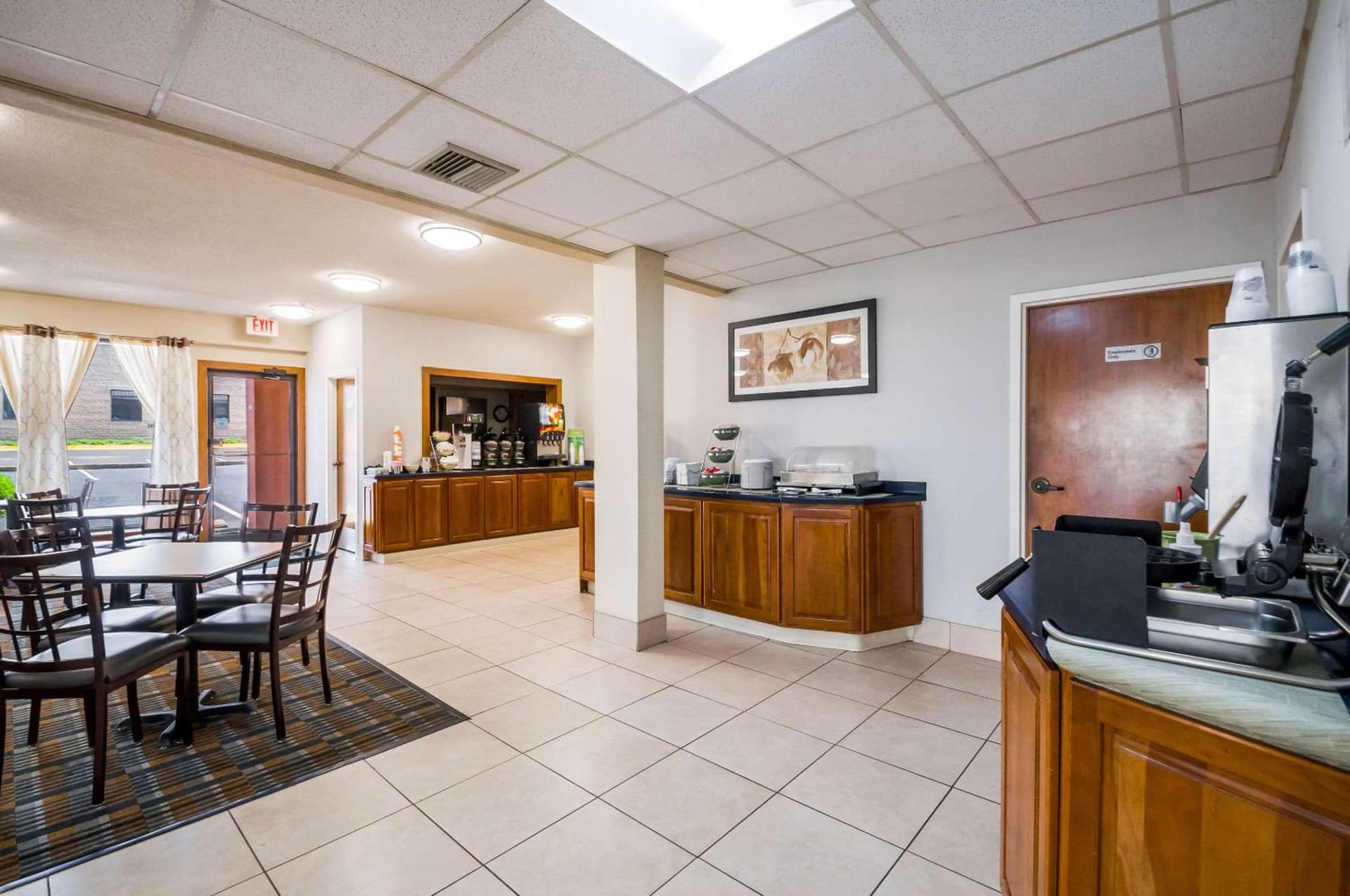 Quality Inn Fredericksburg-Central Park Area gallery photo in Fredericksburg, VA — image 27