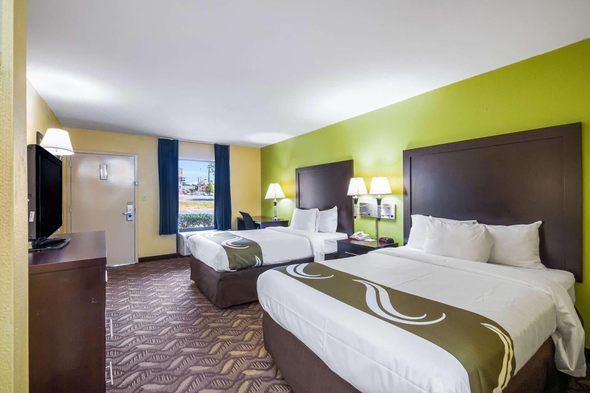 Quality Inn Fredericksburg-Central Park Area gallery photo in Fredericksburg, VA — image 19