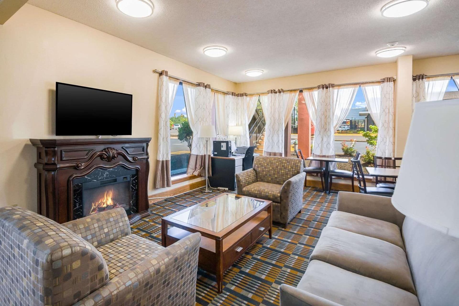 Quality Inn Fredericksburg-Central Park Area gallery photo in Fredericksburg, VA — image 11
