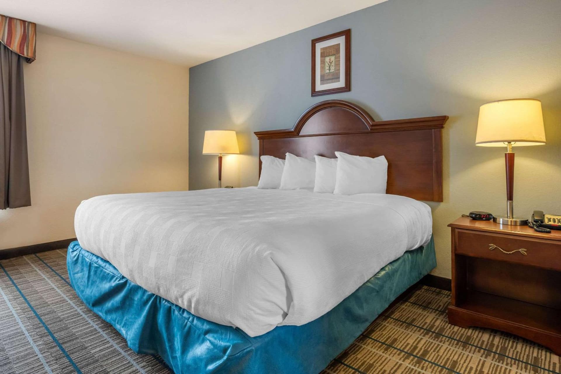 MainStay Suites Grantville - Hershey North property views in Grantville, PA — gallery photo 3